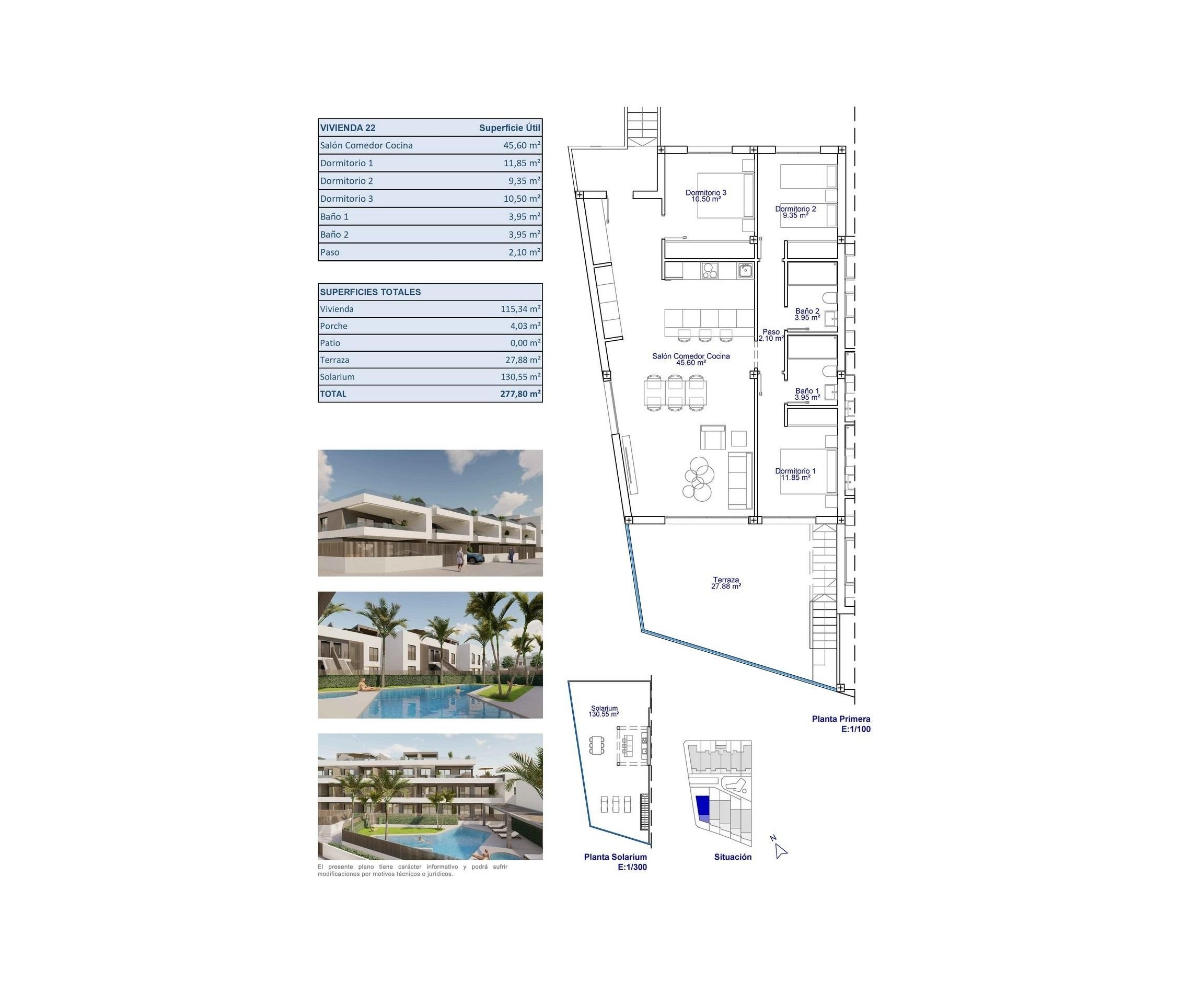New Build - Bungalow - Pilar de la Horadada - pueblo
