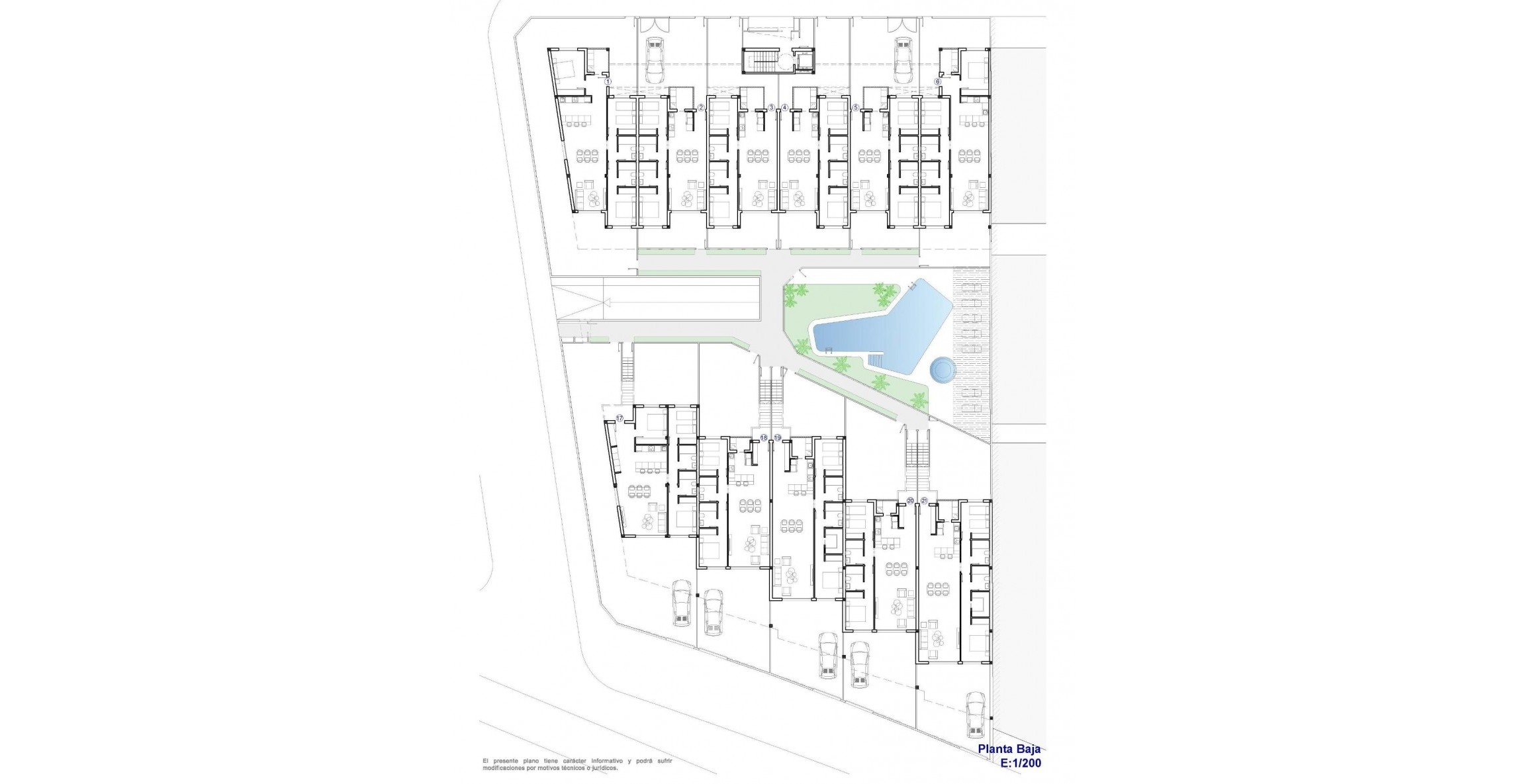 New Build - Bungalow - Pilar de la Horadada - pueblo