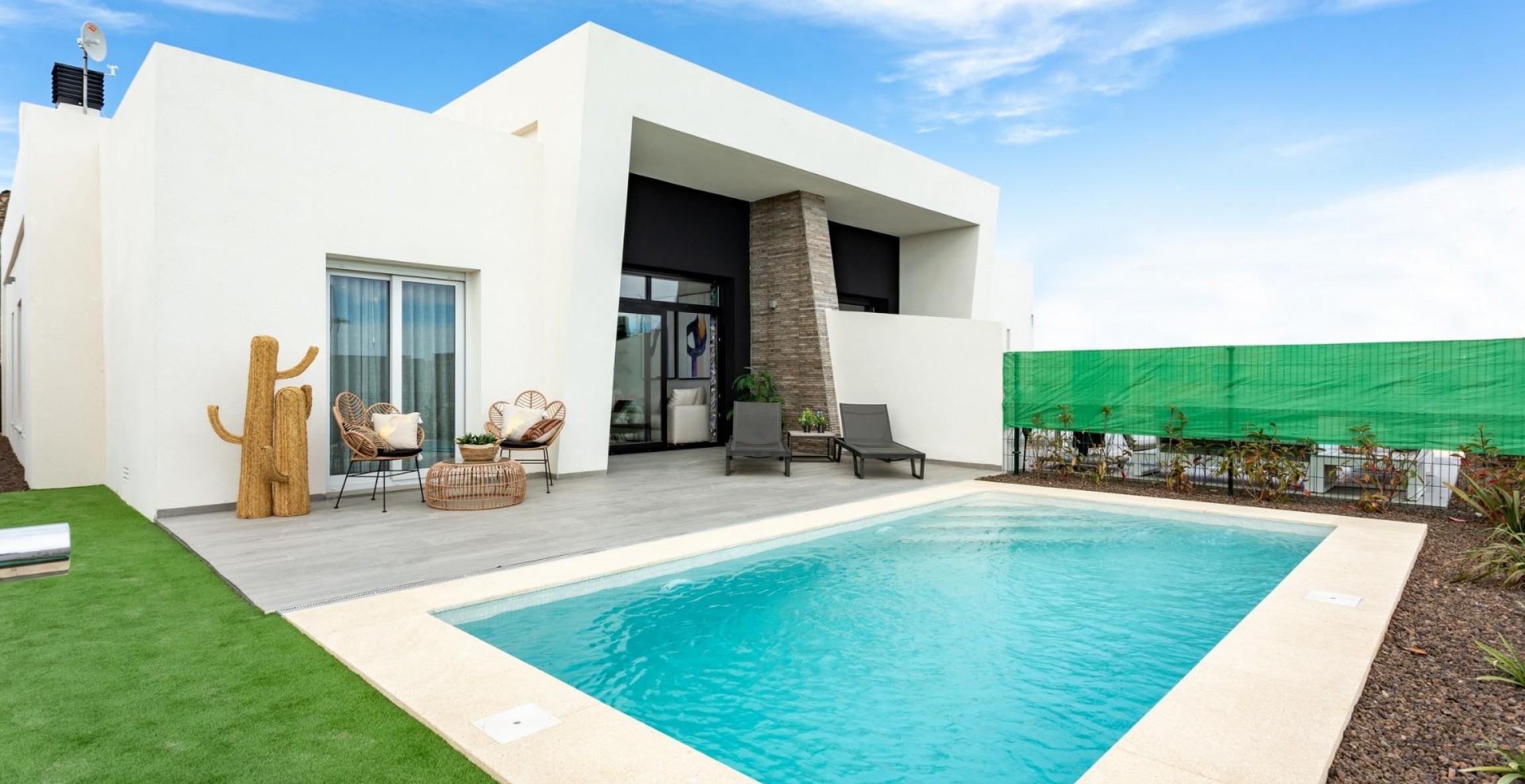 New Build - Villa - Algorfa - La Finca Golf
