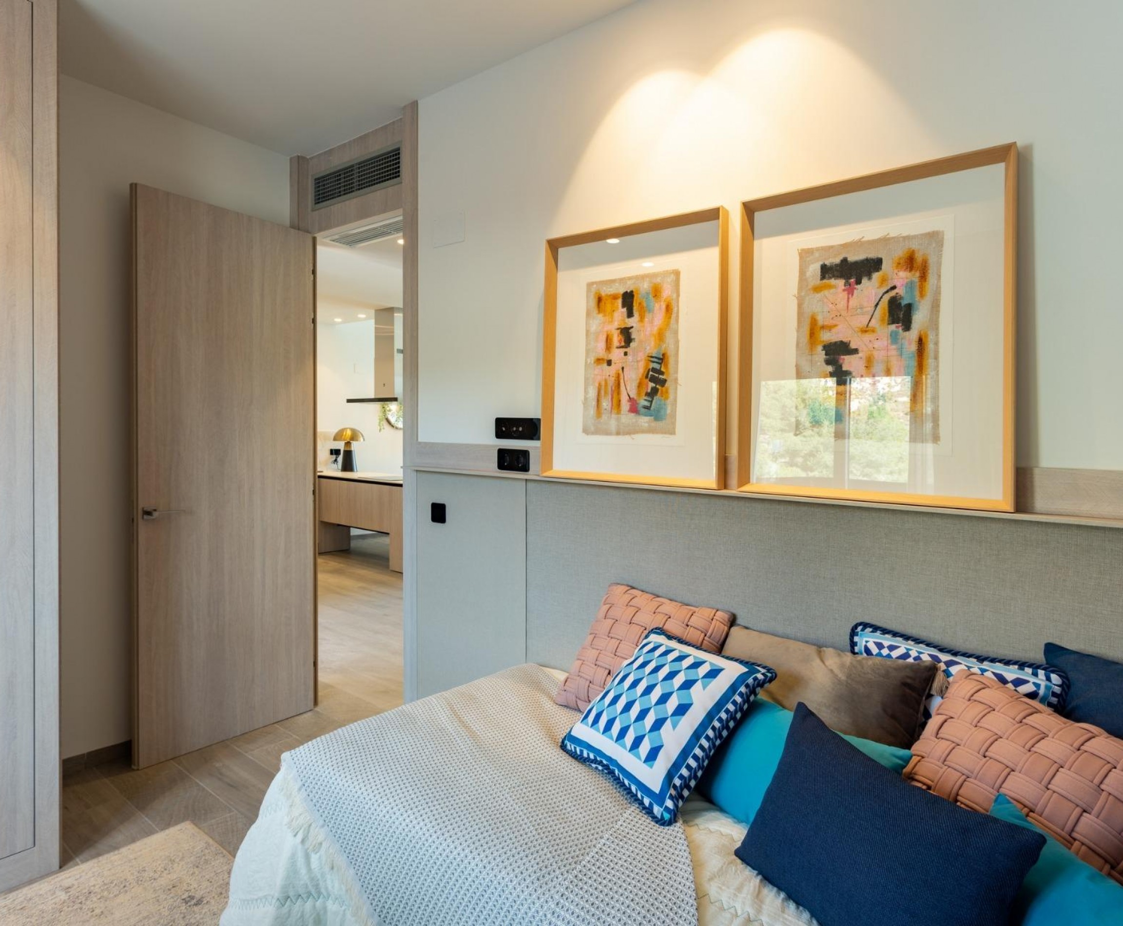 New Build - Villa - Algorfa - La Finca Golf