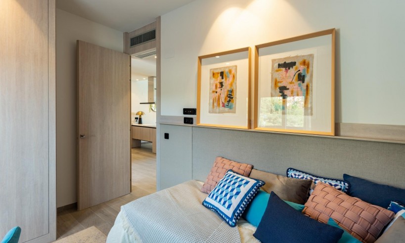 New Build - Villa - Algorfa - La Finca Golf