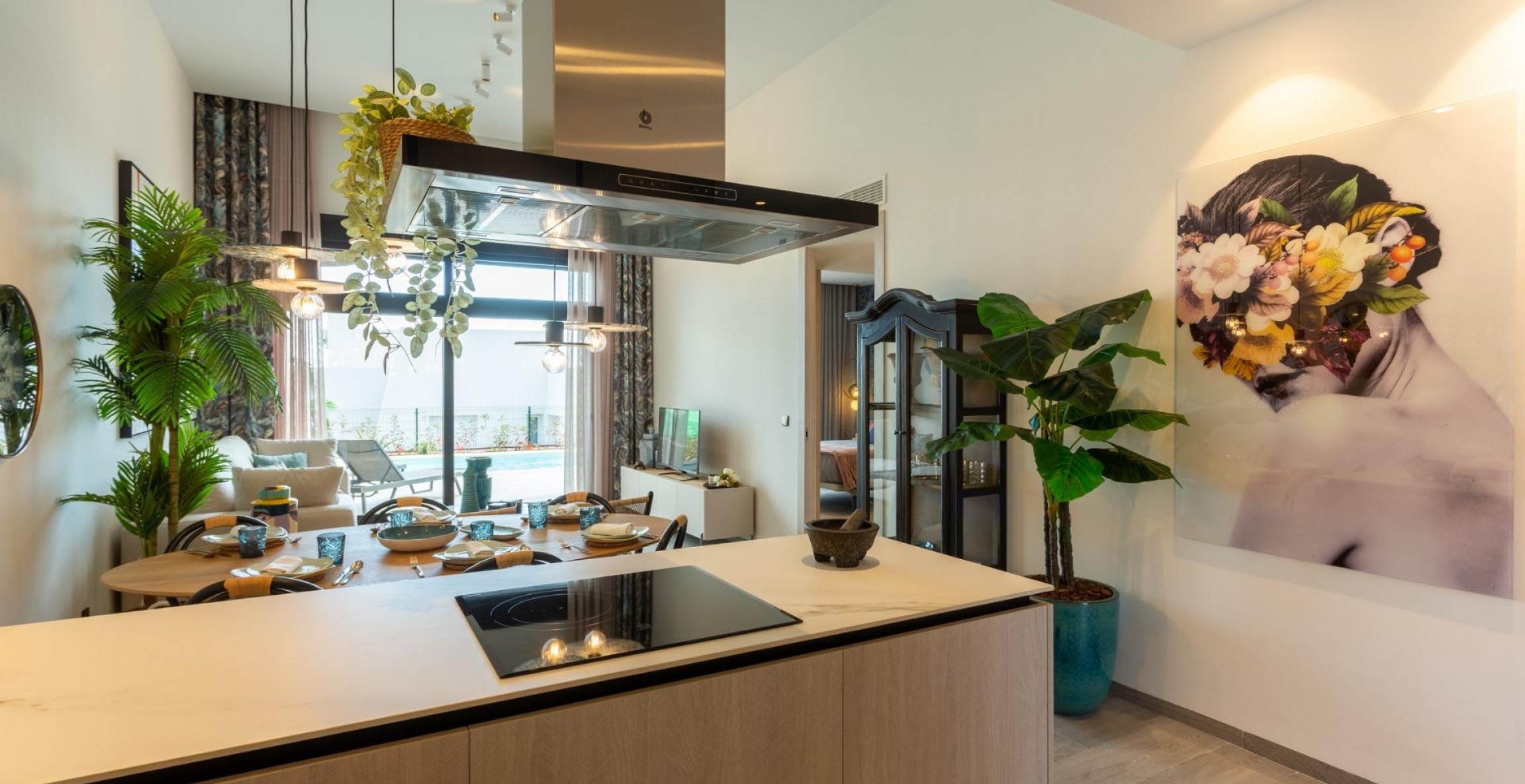 New Build - Villa - Algorfa - La Finca Golf