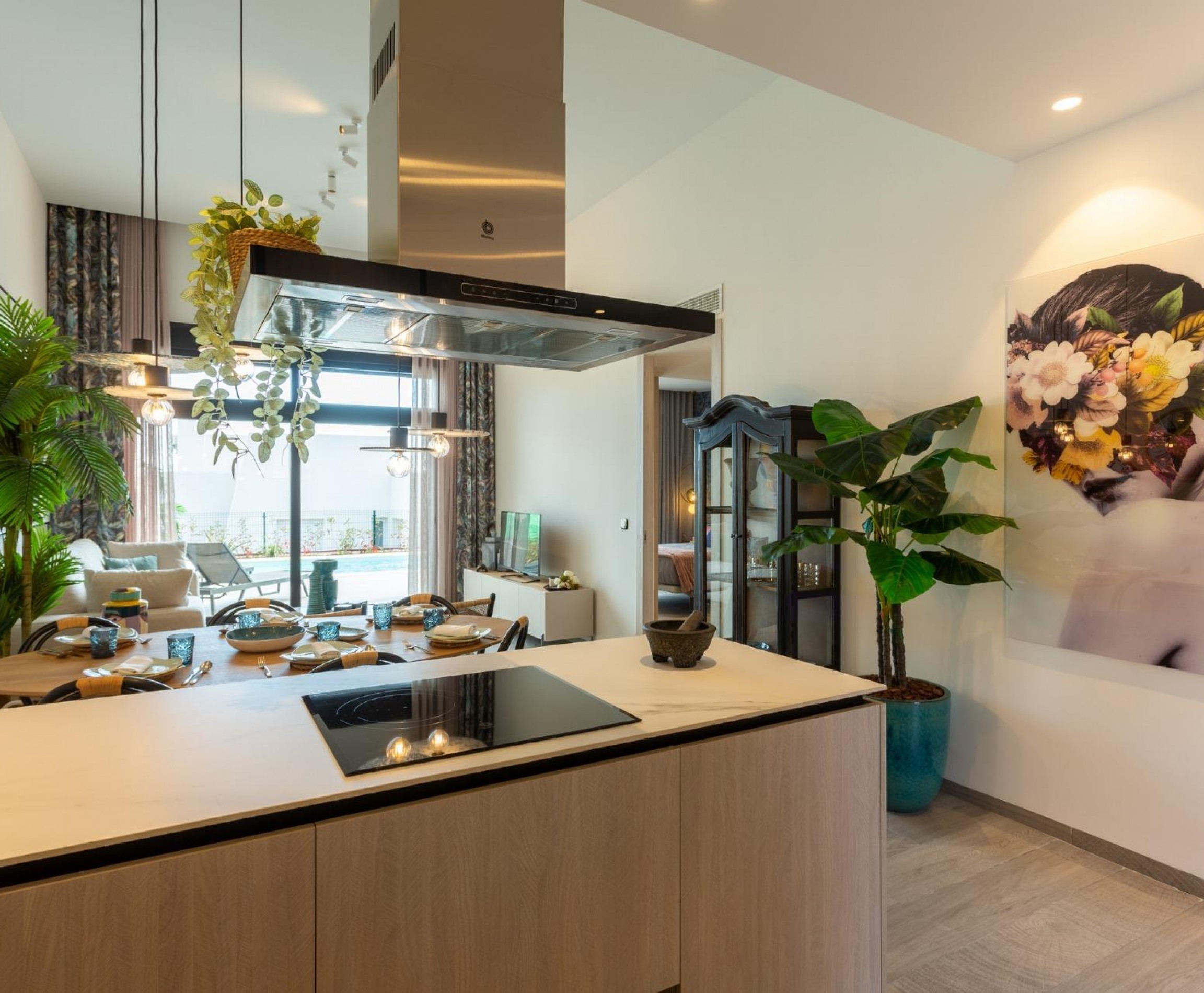 New Build - Villa - Algorfa - La Finca Golf