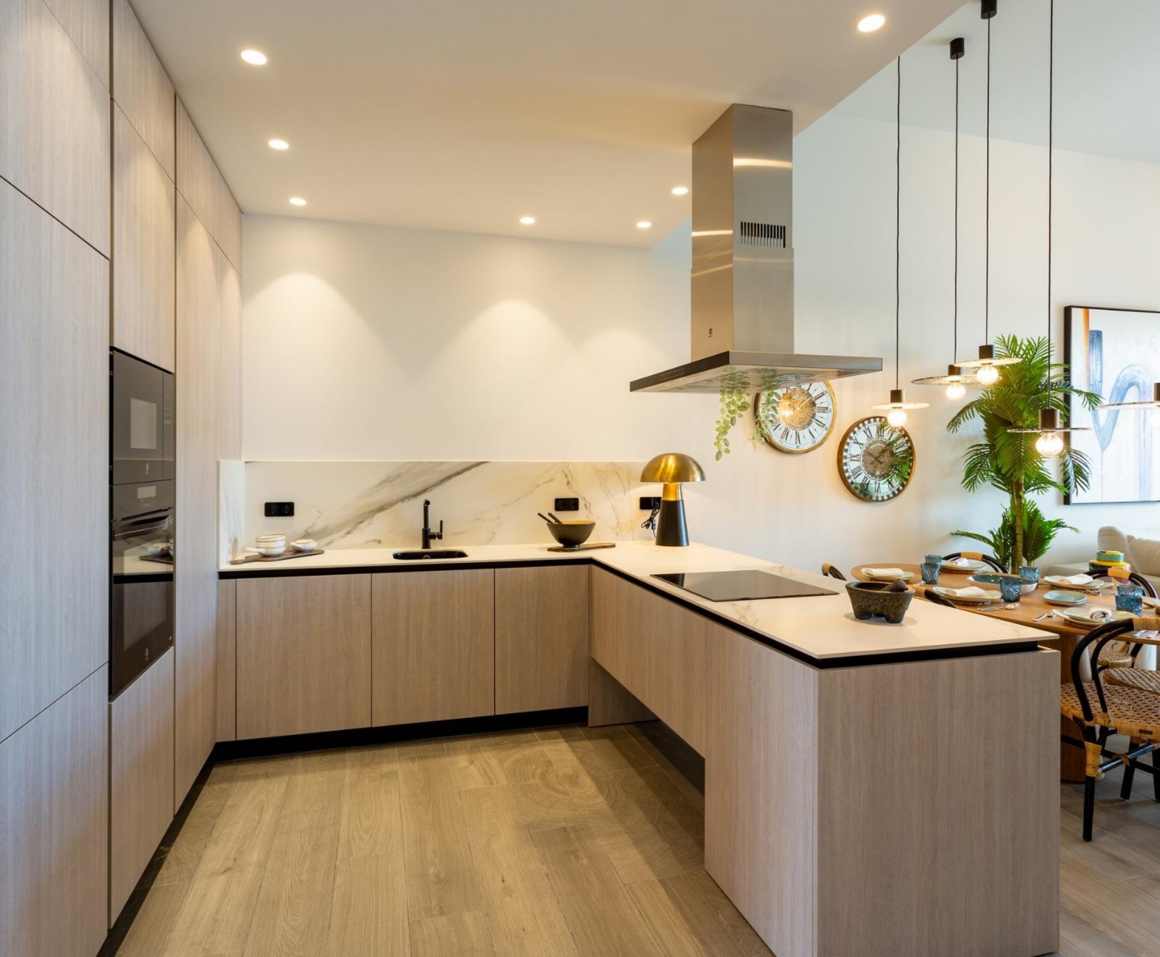 New Build - Villa - Algorfa - La Finca Golf