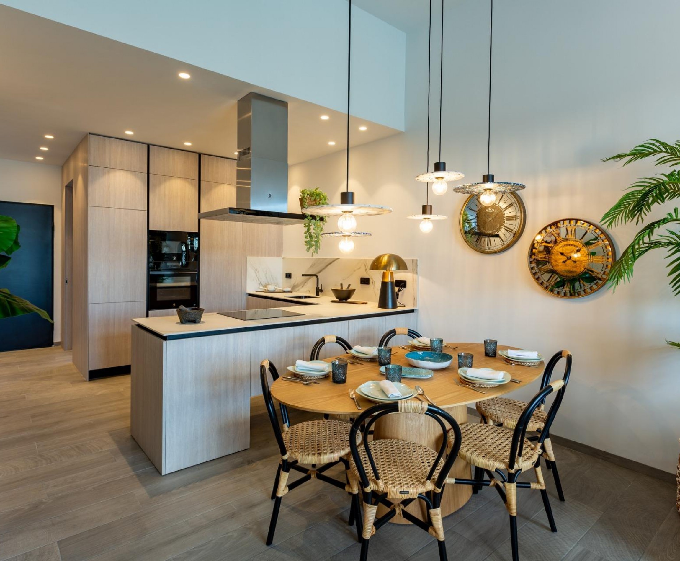 New Build - Villa - Algorfa - La Finca Golf