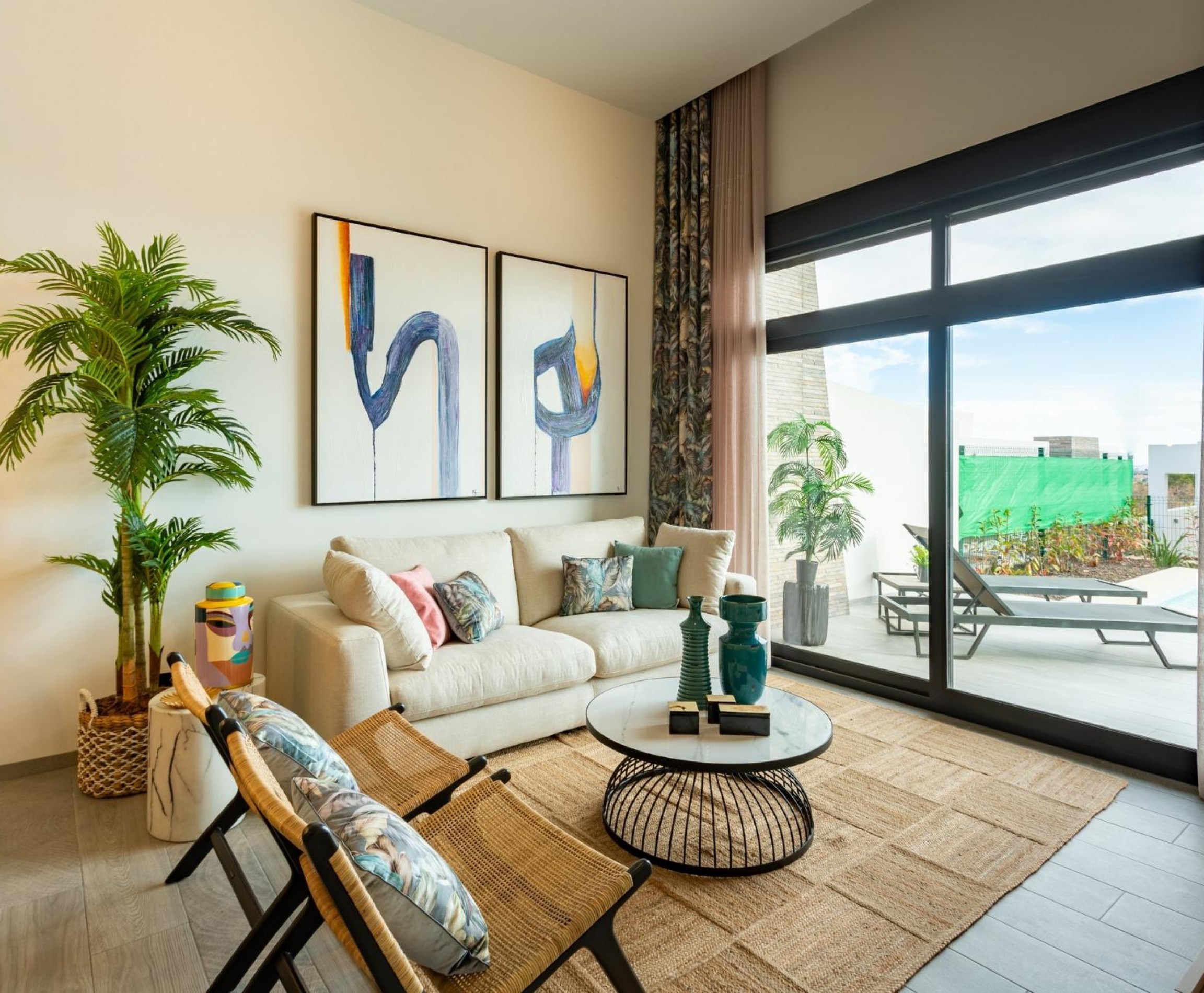 New Build - Villa - Algorfa - La Finca Golf