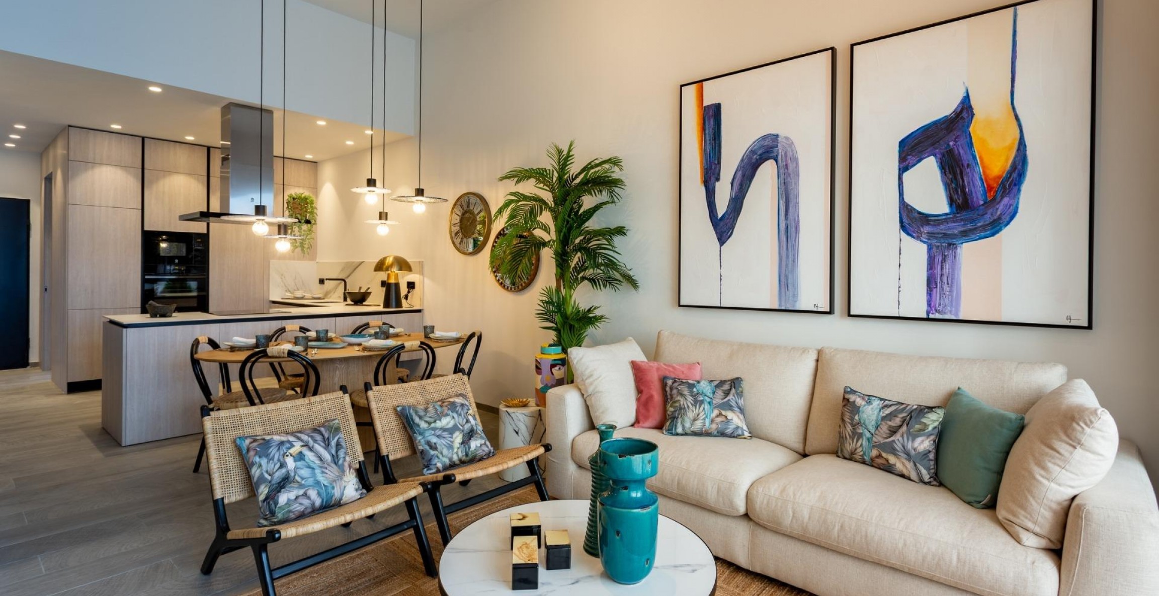 New Build - Villa - Algorfa - La Finca Golf