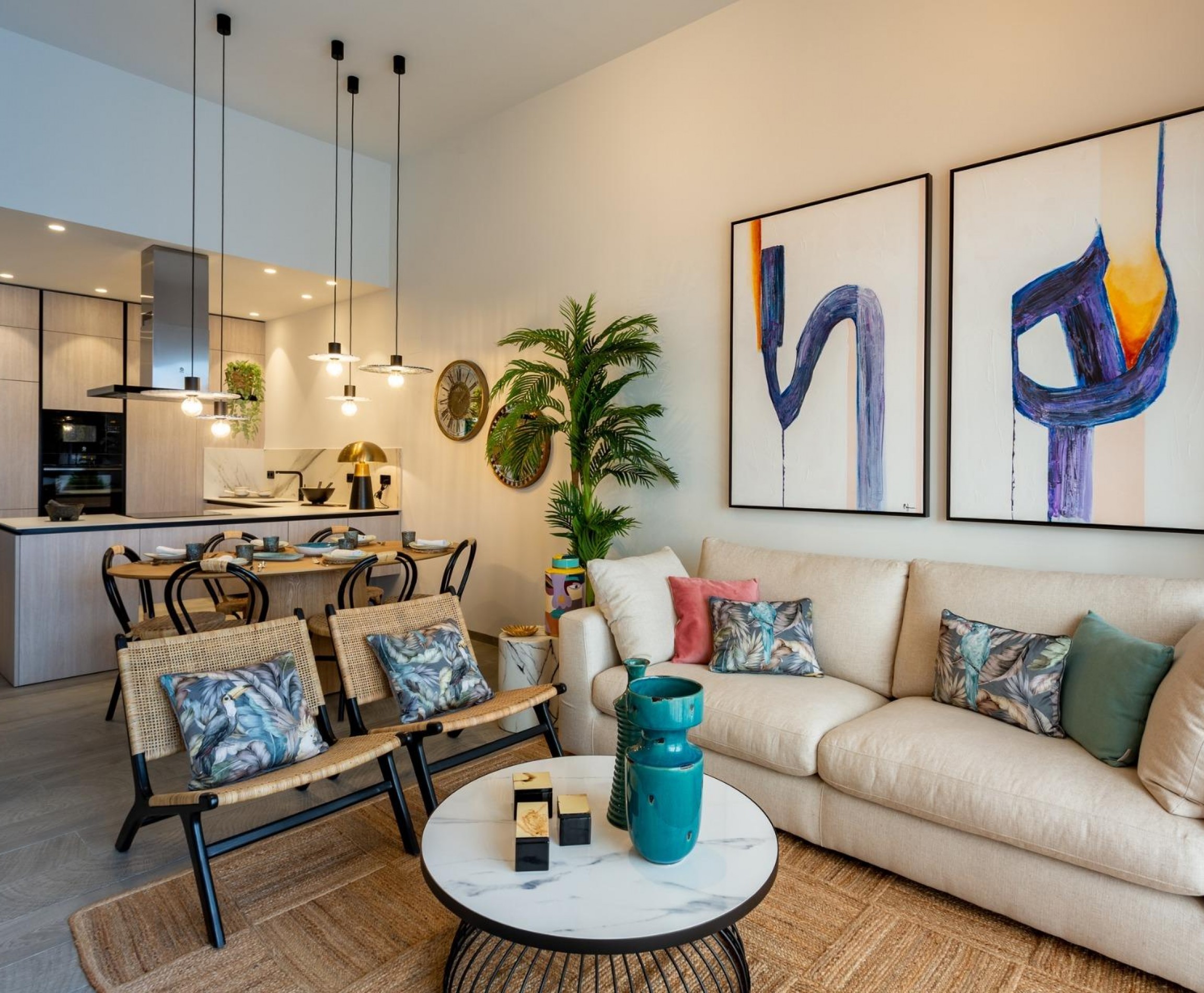 New Build - Villa - Algorfa - La Finca Golf