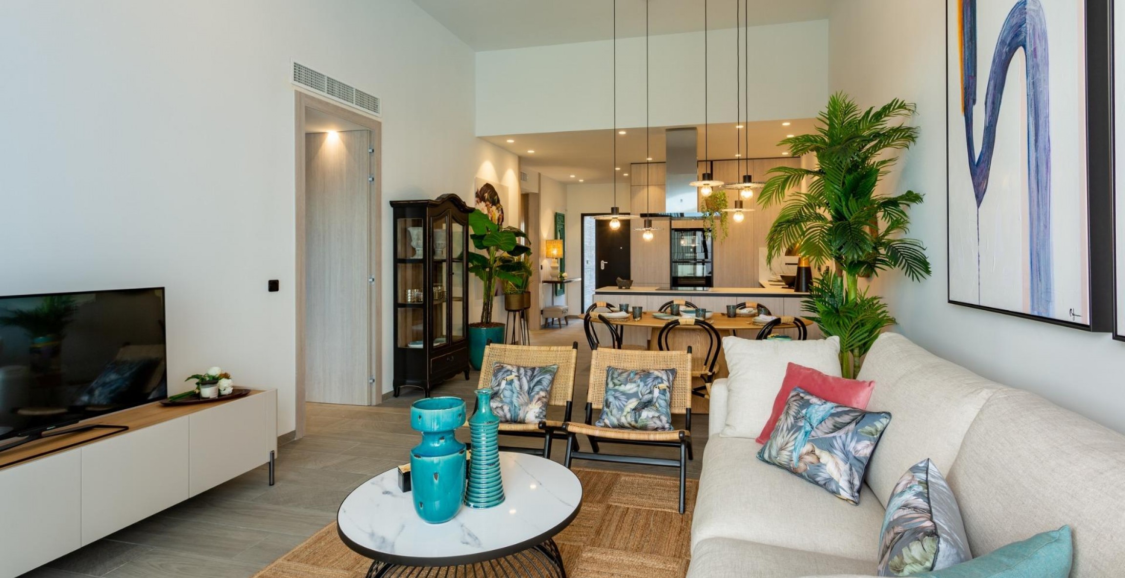 New Build - Villa - Algorfa - La Finca Golf