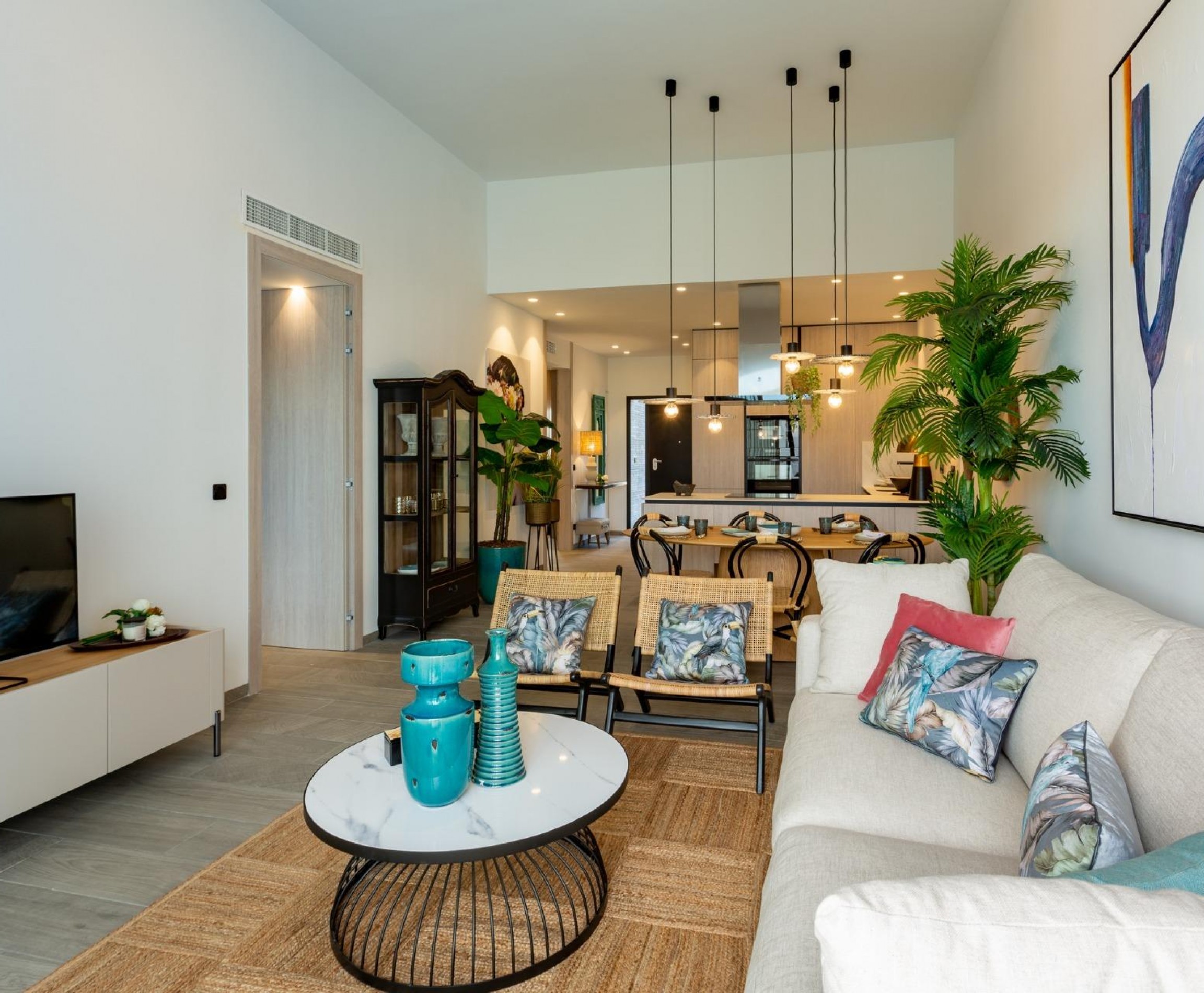 New Build - Villa - Algorfa - La Finca Golf