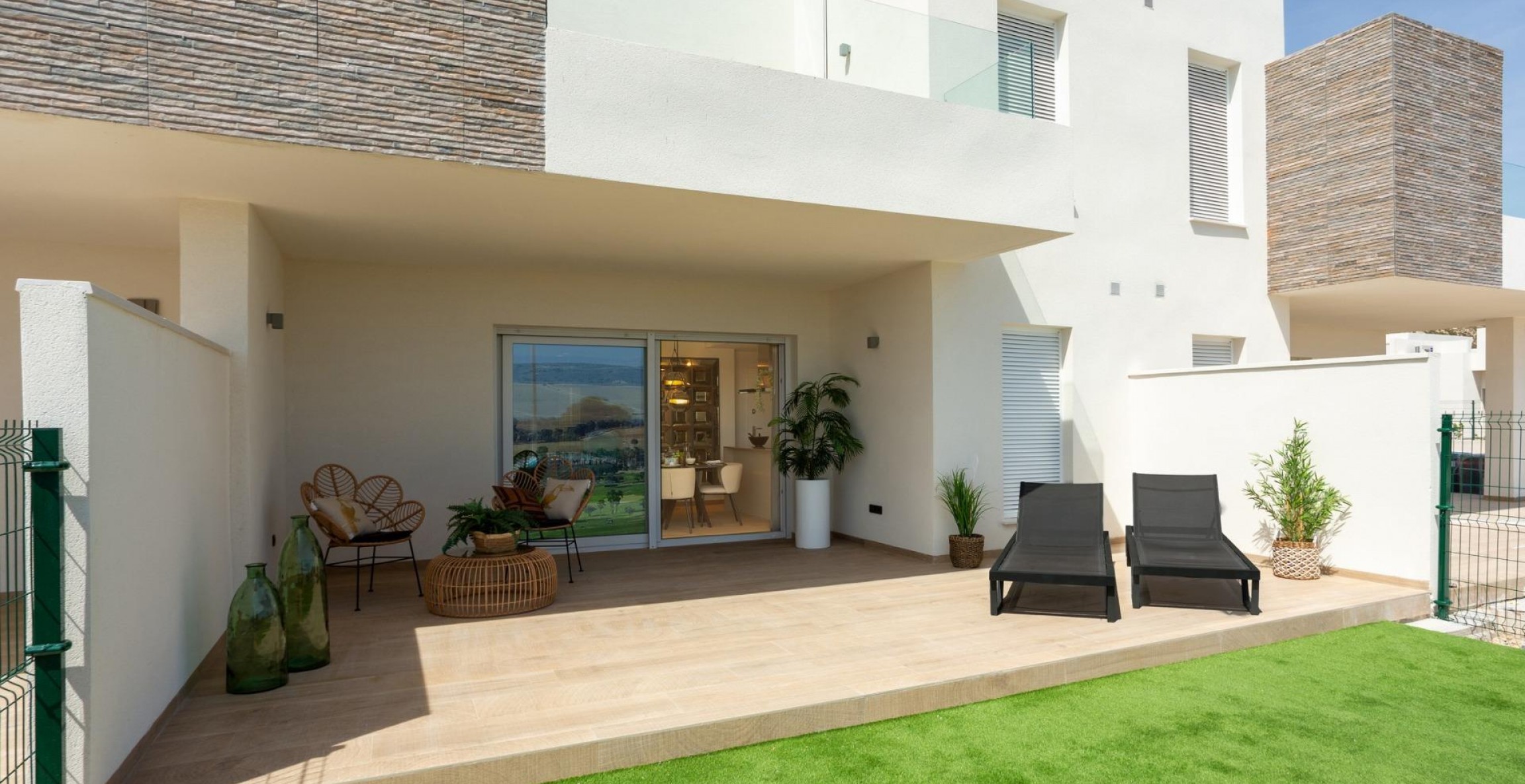New Build - Bungalow - Algorfa - La Finca Golf