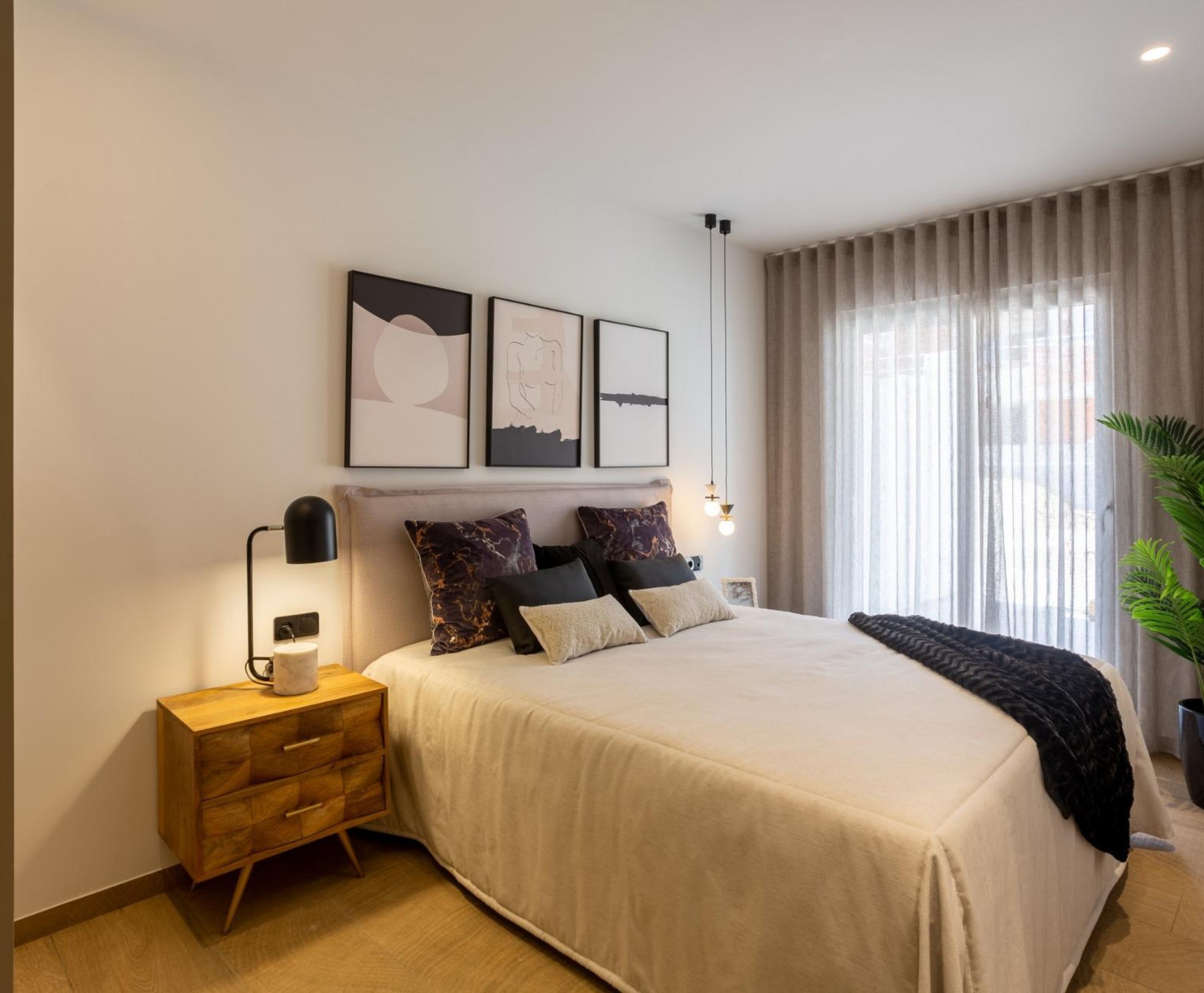 New Build - Bungalow - Algorfa - La Finca Golf