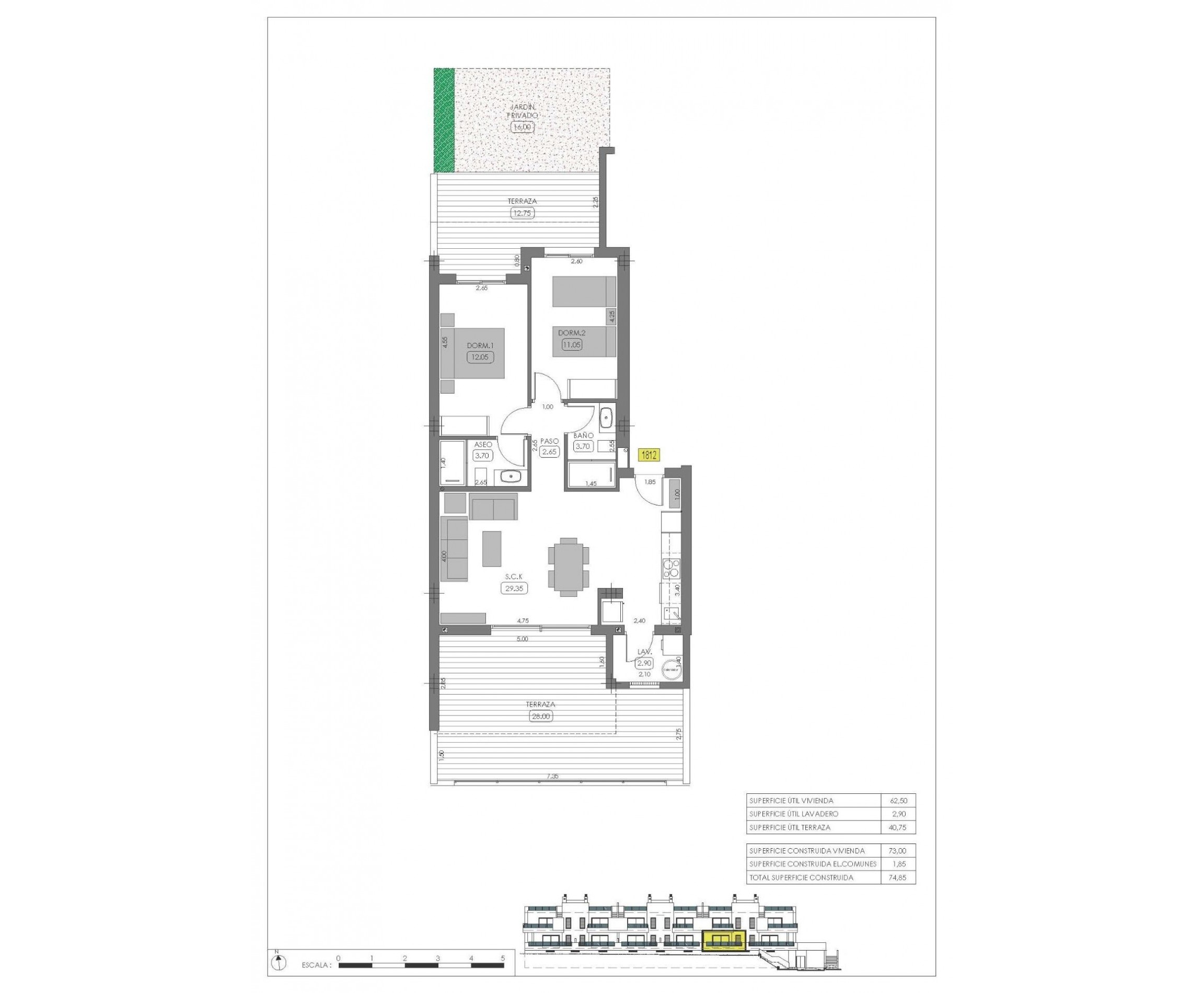 New Build - Bungalow - Algorfa - La Finca Golf