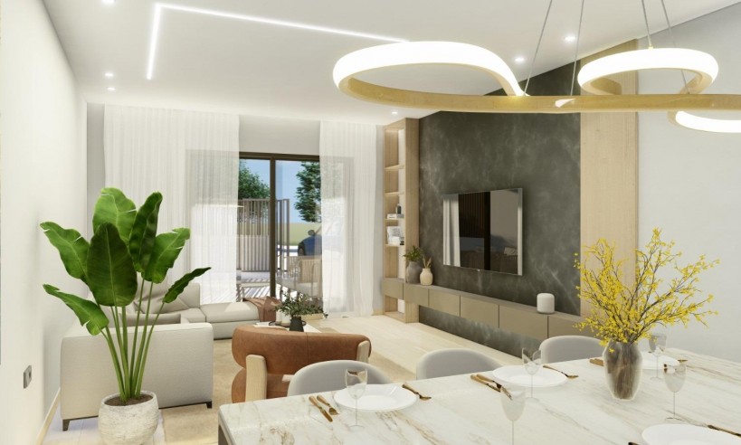 New Build - Penthouse - Pilar de la Horadada - pueblo