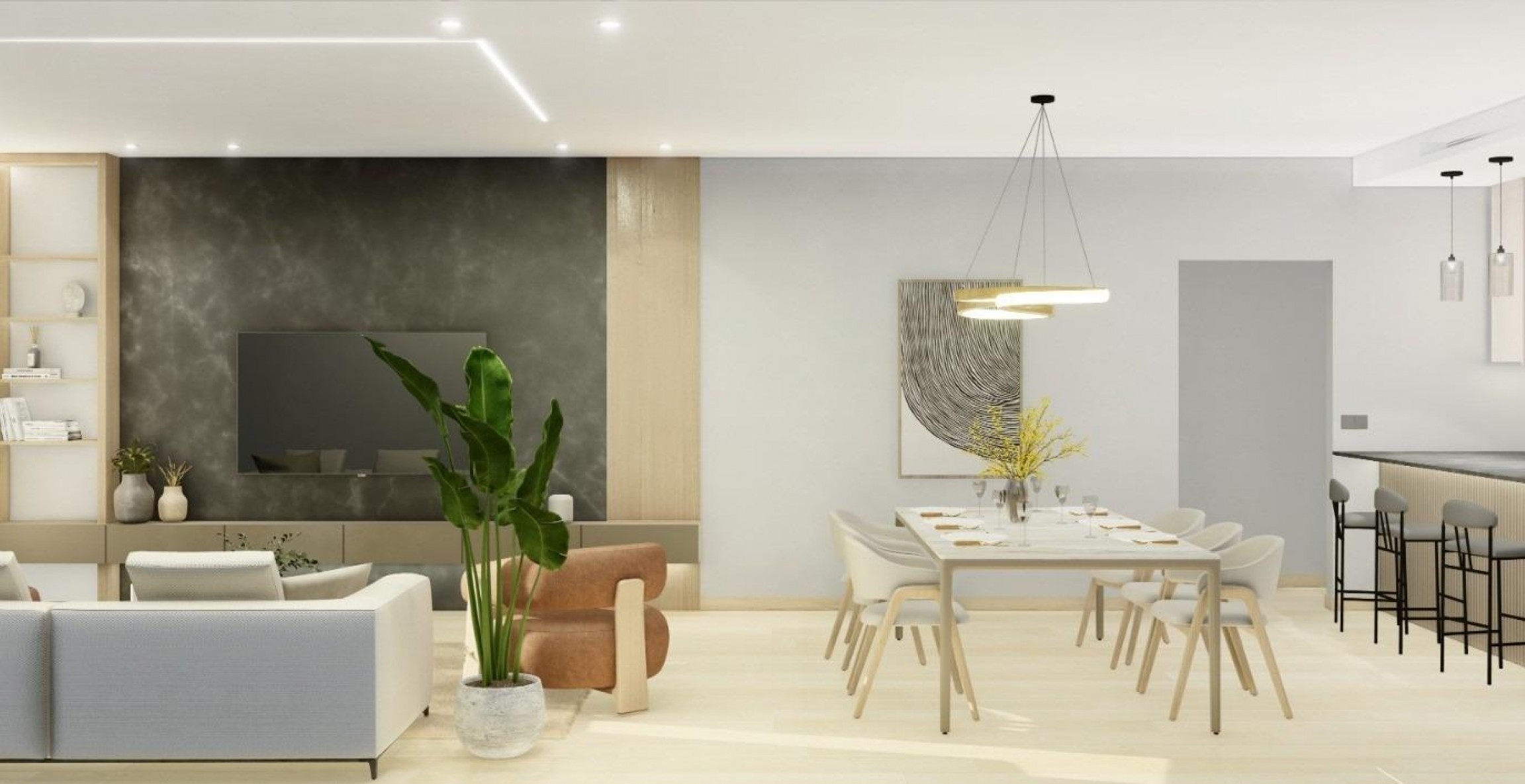 New Build - Penthouse - Pilar de la Horadada - pueblo