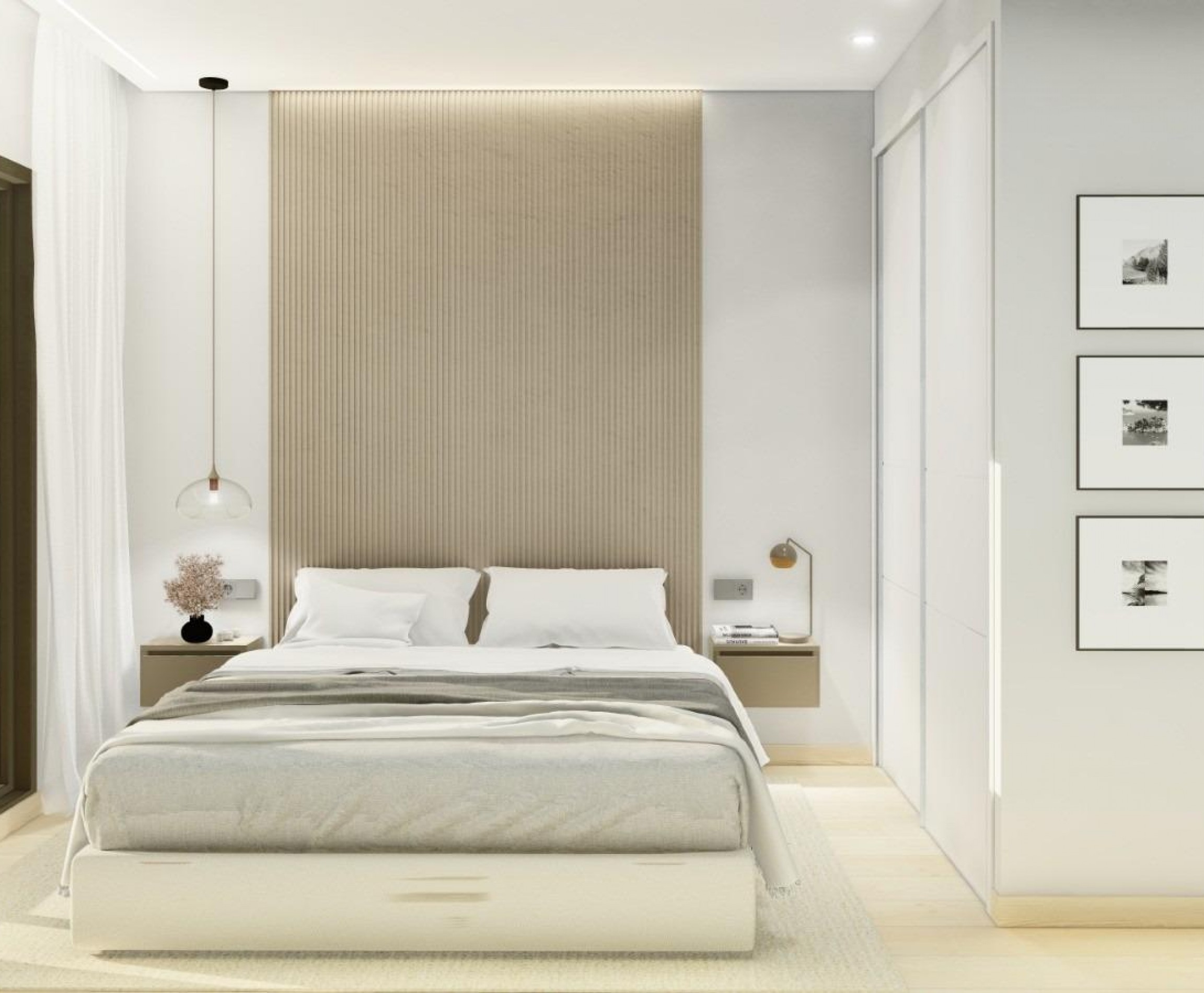 New Build - Penthouse - Pilar de la Horadada - pueblo