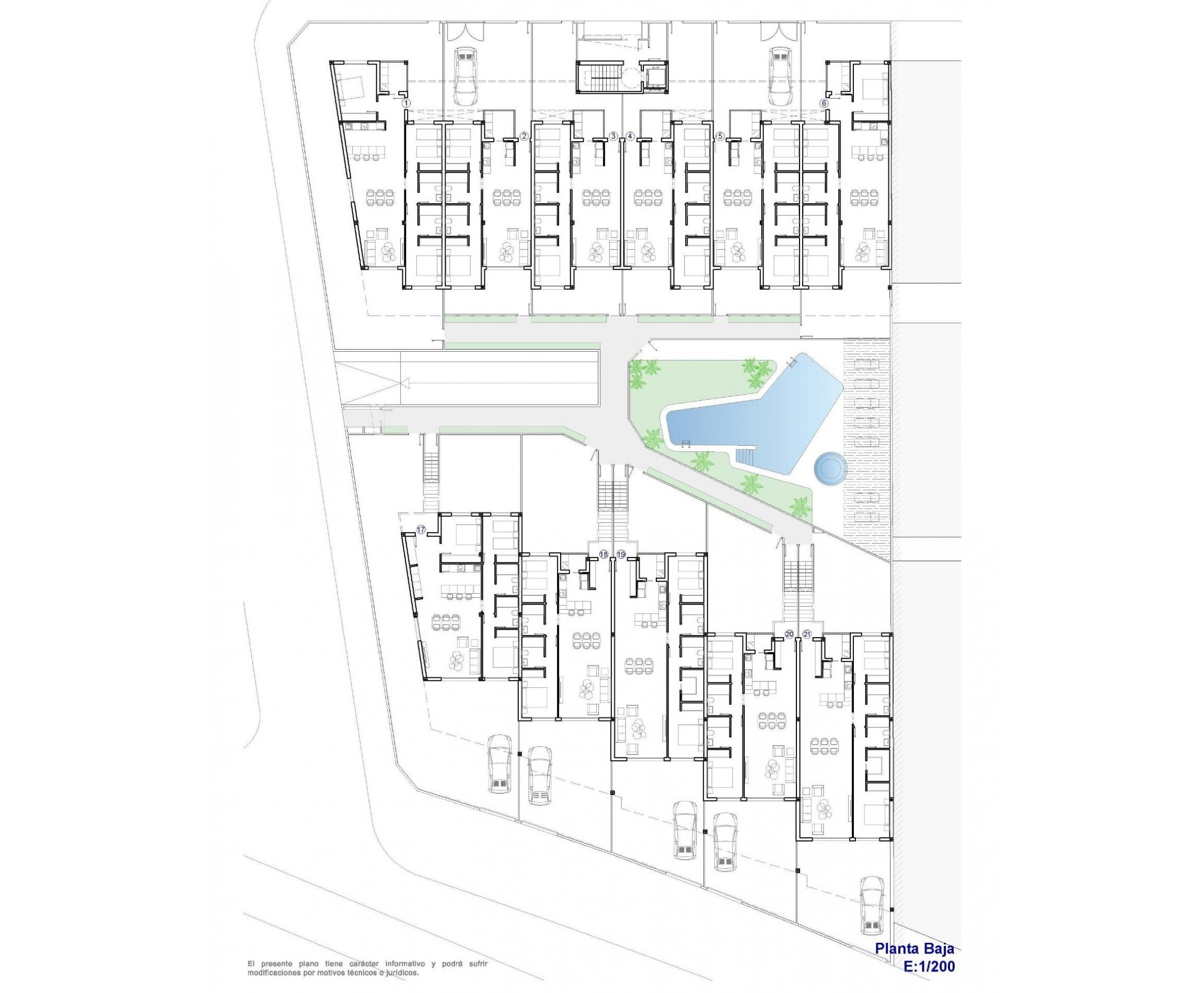 New Build - Penthouse - Pilar de la Horadada - pueblo