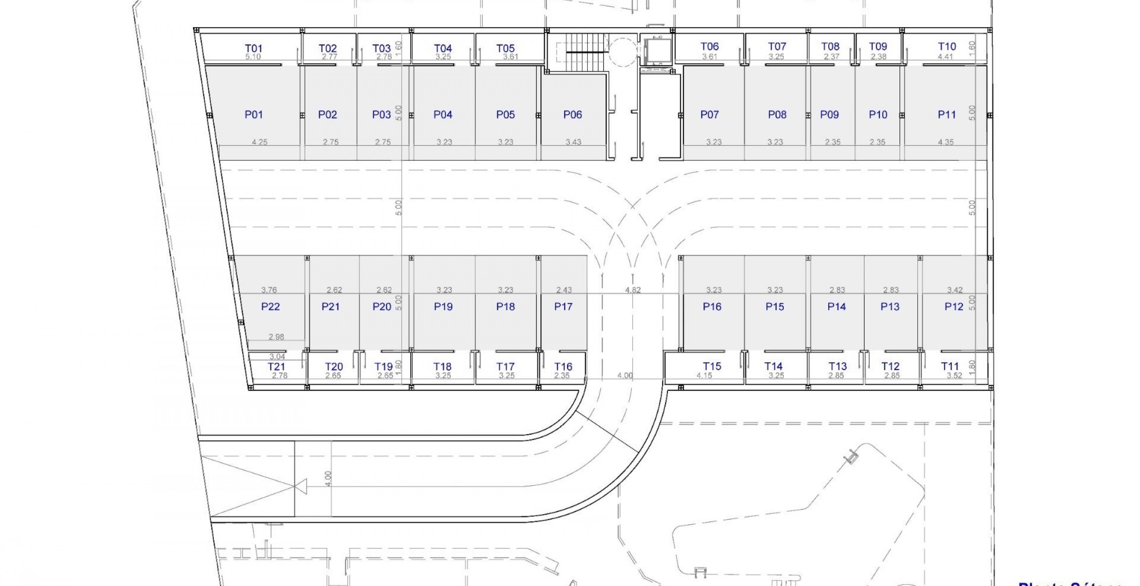 New Build - Penthouse - Pilar de la Horadada - pueblo