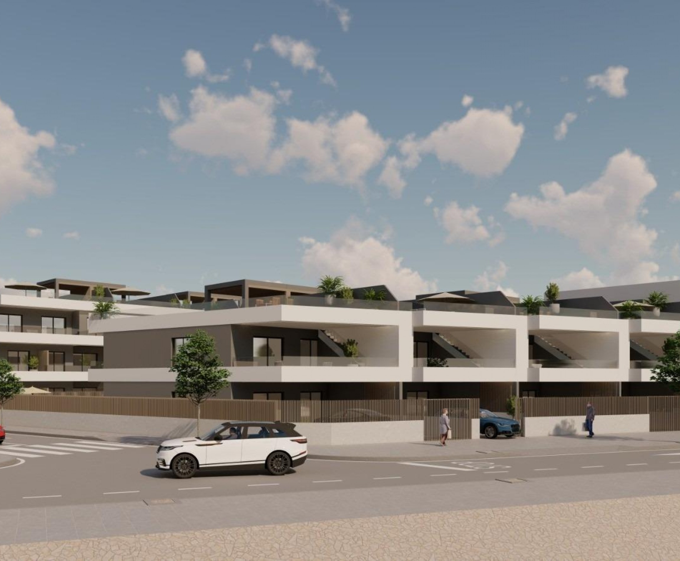 New Build - Bungalow - Pilar de la Horadada - pueblo