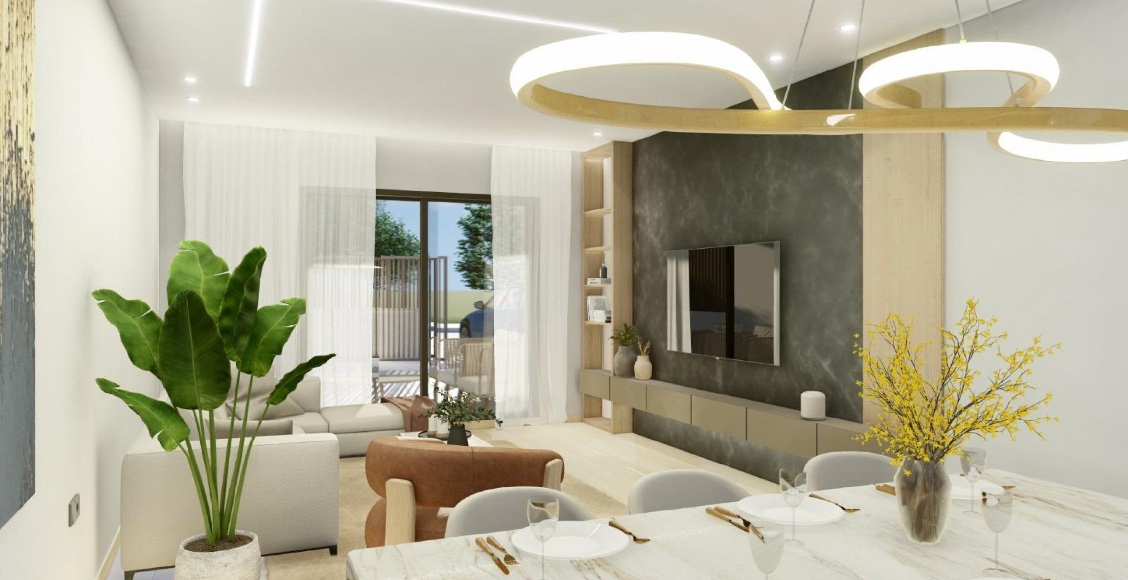 New Build - Bungalow - Pilar de la Horadada - pueblo