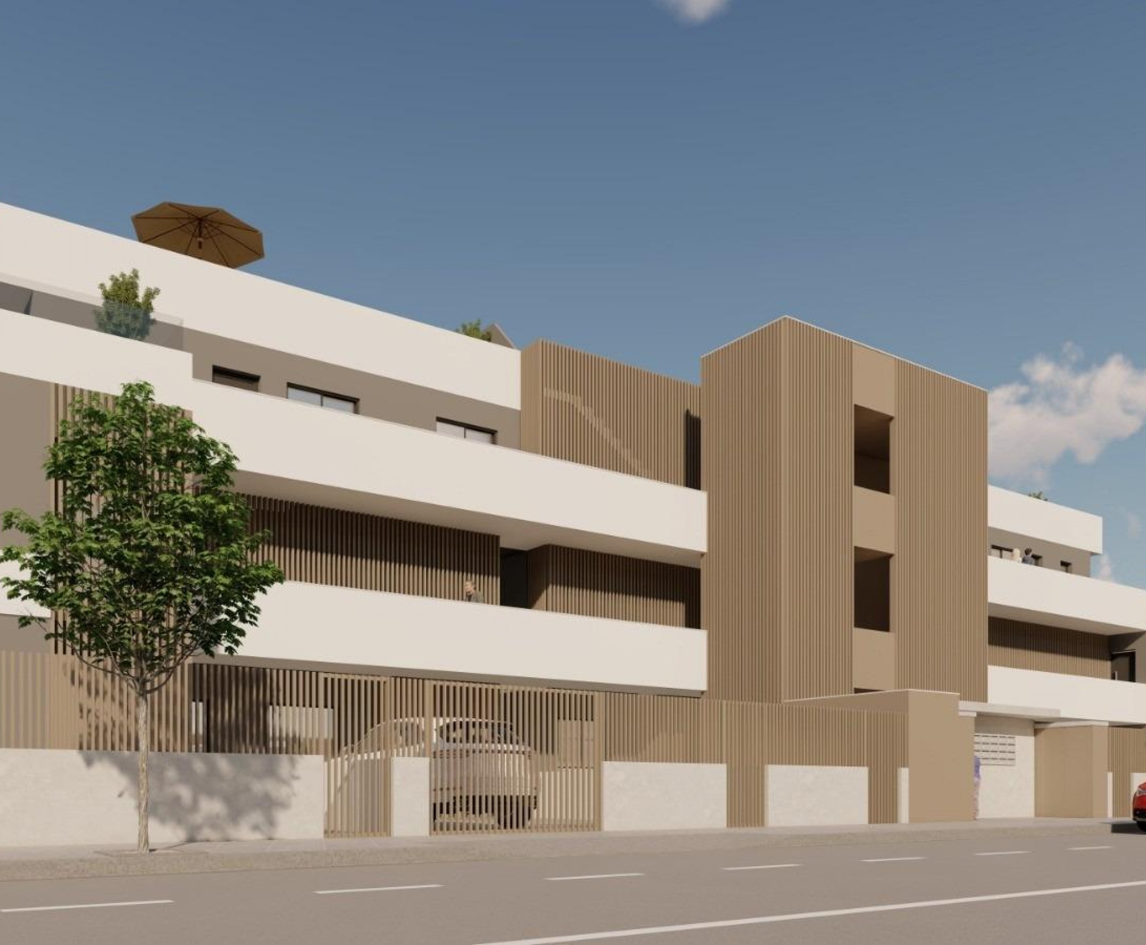 New Build - Bungalow - Pilar de la Horadada - pueblo