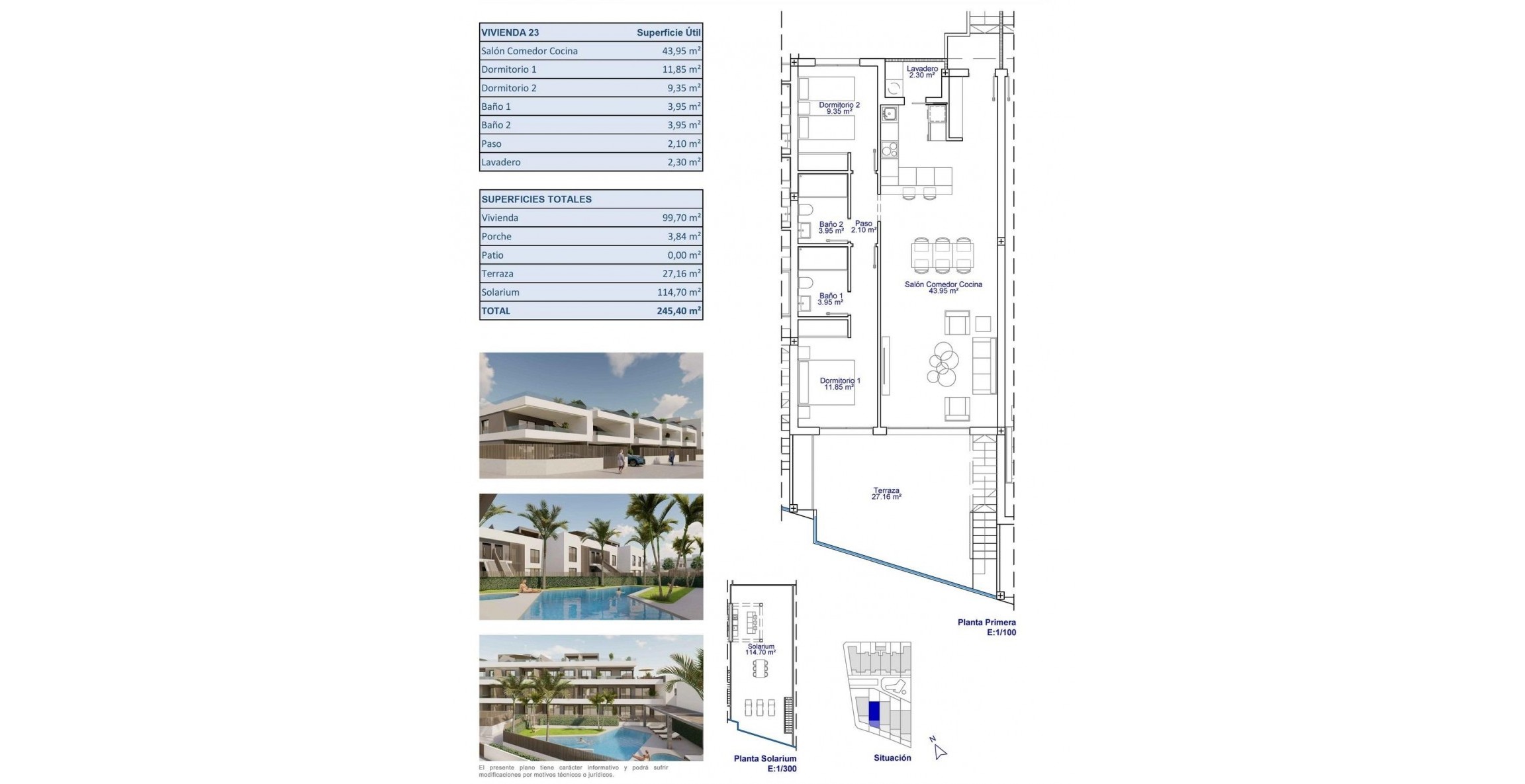 New Build - Bungalow - Pilar de la Horadada - pueblo