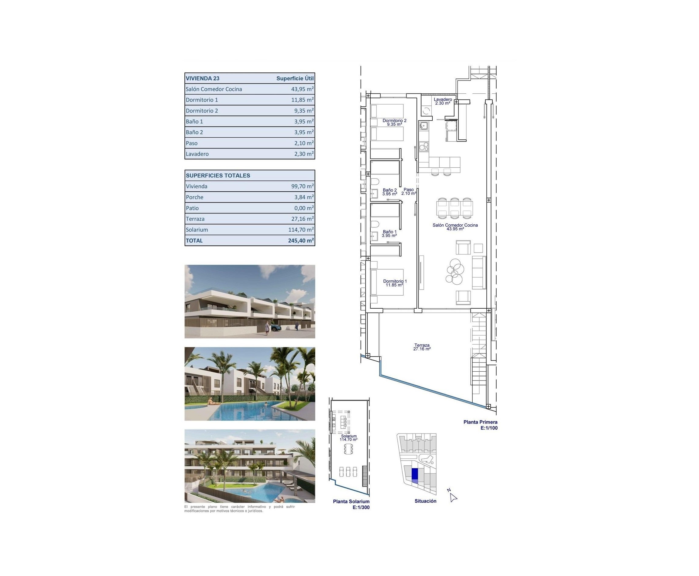 New Build - Bungalow - Pilar de la Horadada - pueblo