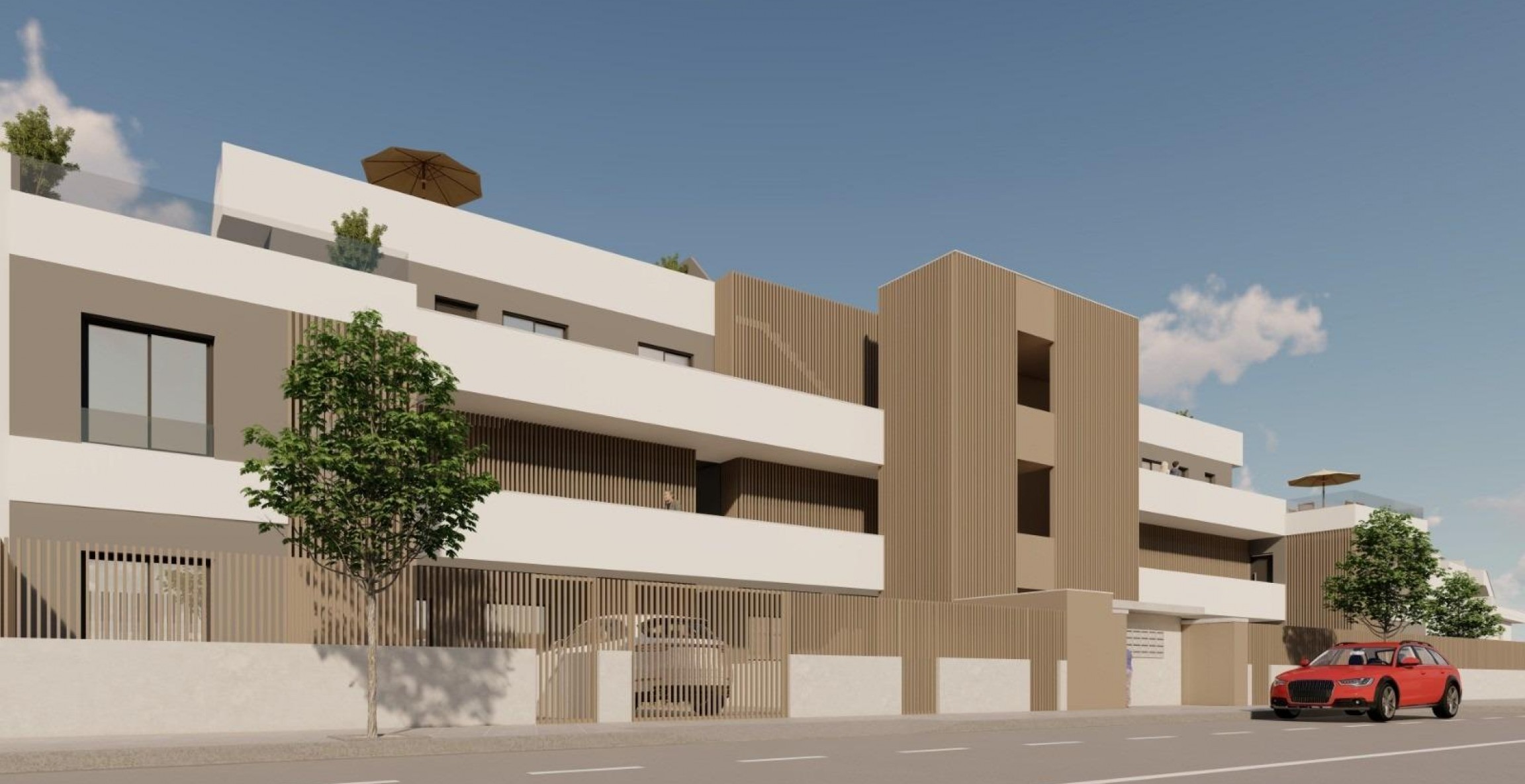New Build - Apartment - Pilar de la Horadada - pueblo