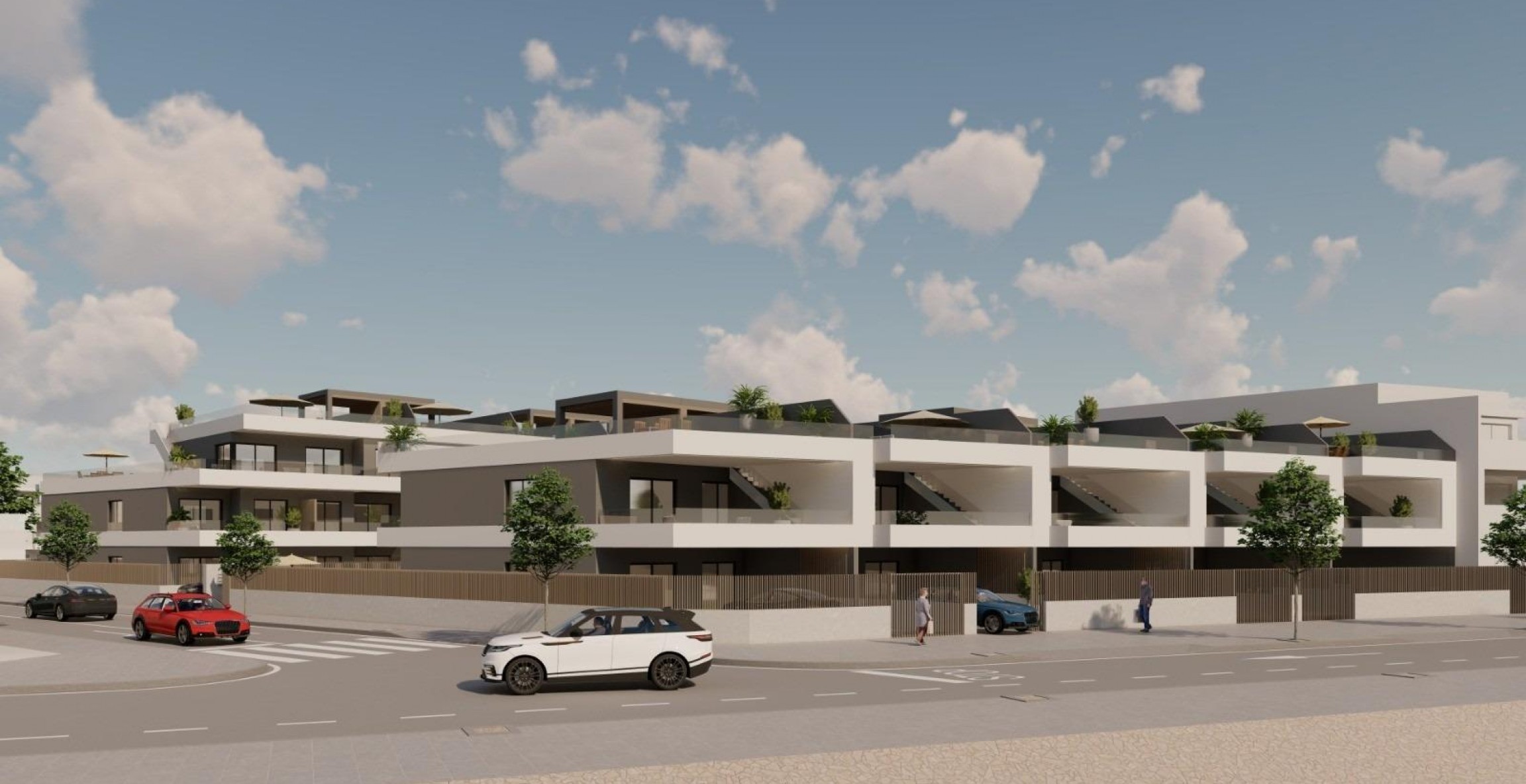 New Build - Apartment - Pilar de la Horadada - pueblo