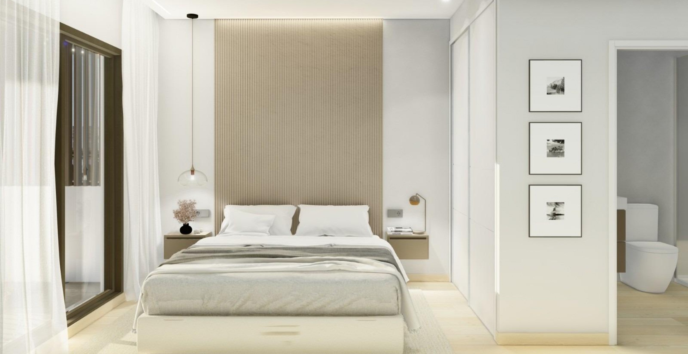 New Build - Apartment - Pilar de la Horadada - pueblo