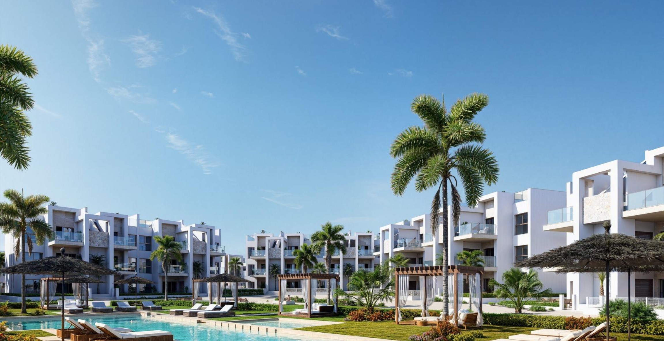 New Build - Penthouse - Los Alcázares - Serena Golf