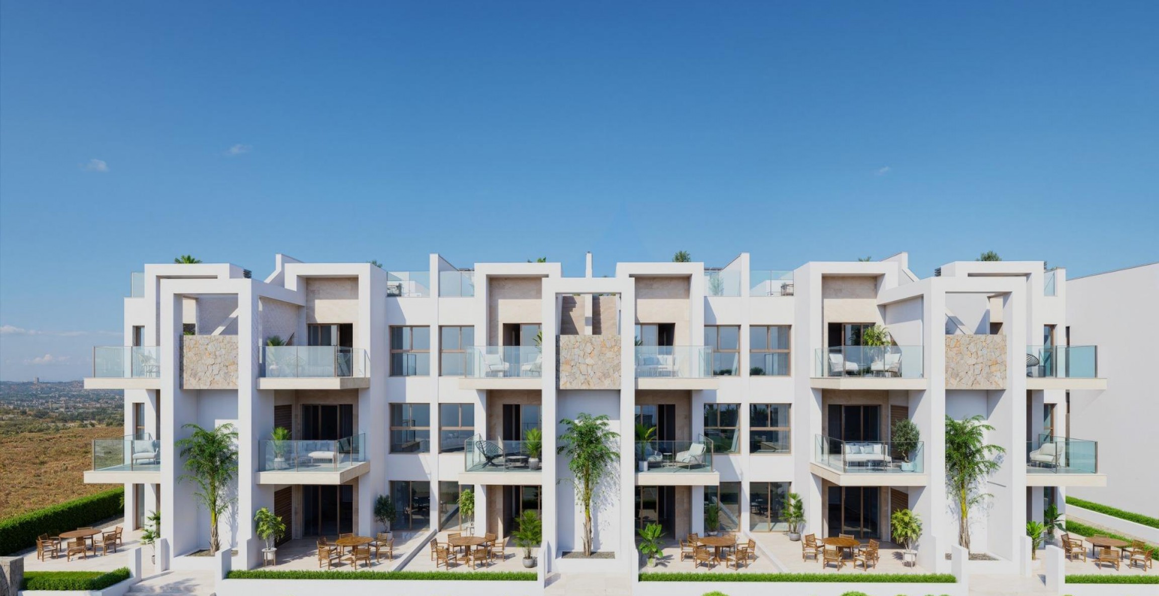 New Build - Penthouse - Los Alcázares - Serena Golf