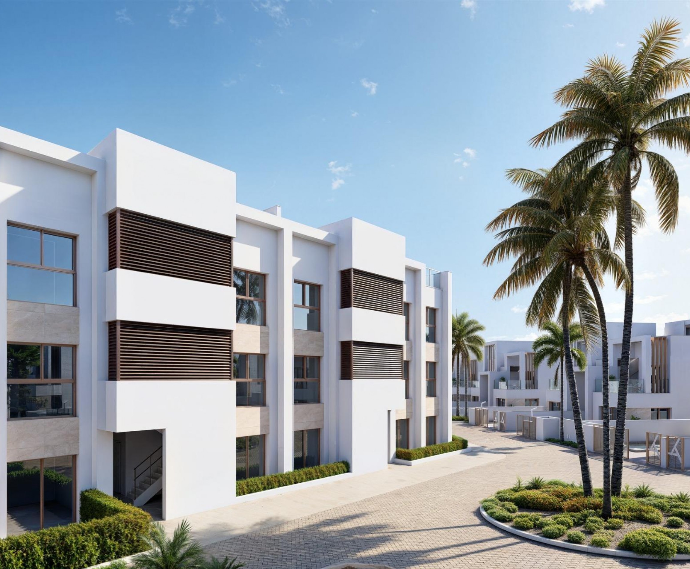 New Build - Penthouse - Los Alcázares - Serena Golf