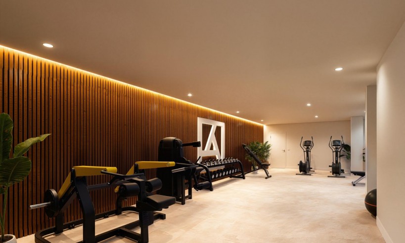 New Build - Penthouse - Los Alcázares - Serena Golf