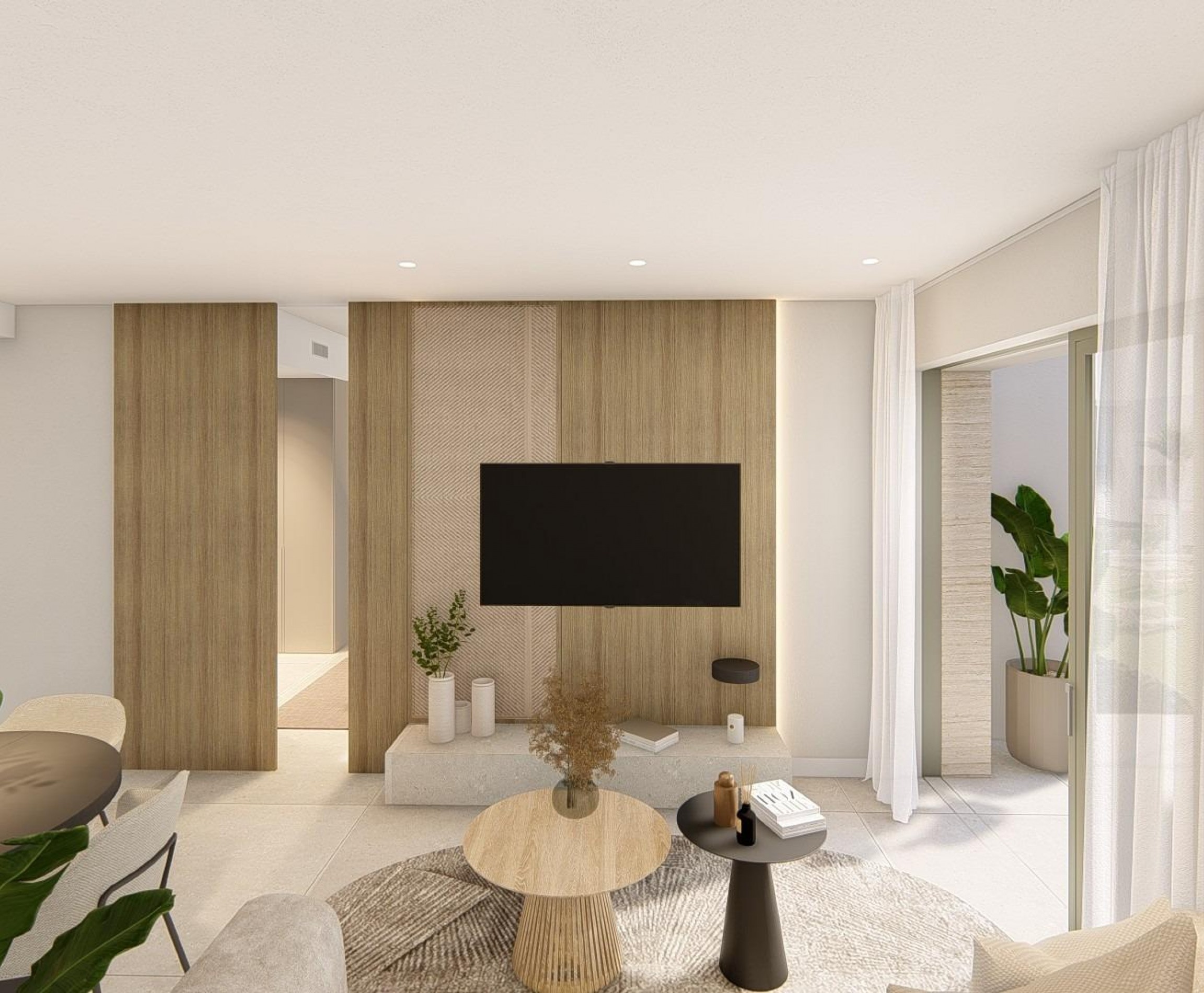 New Build - Penthouse - Los Alcázares - Serena Golf