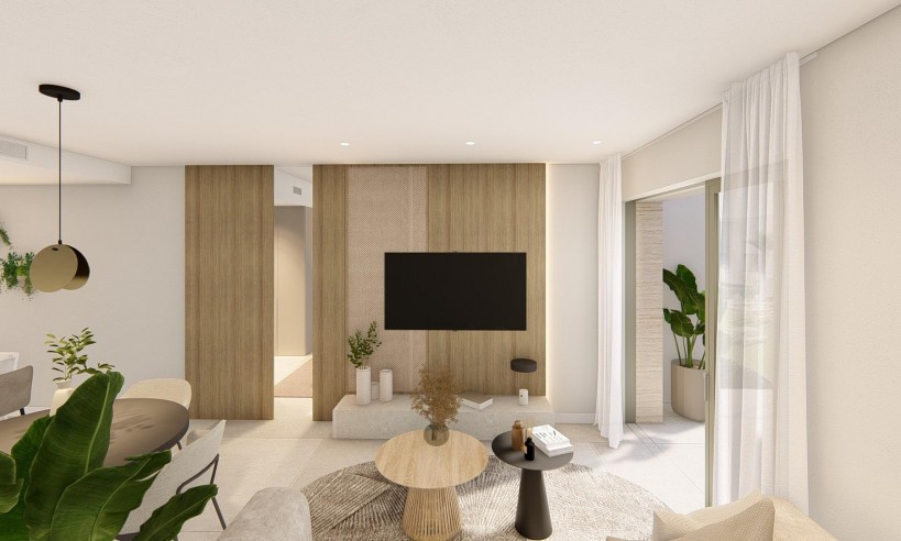 New Build - Penthouse - Los Alcázares - Serena Golf