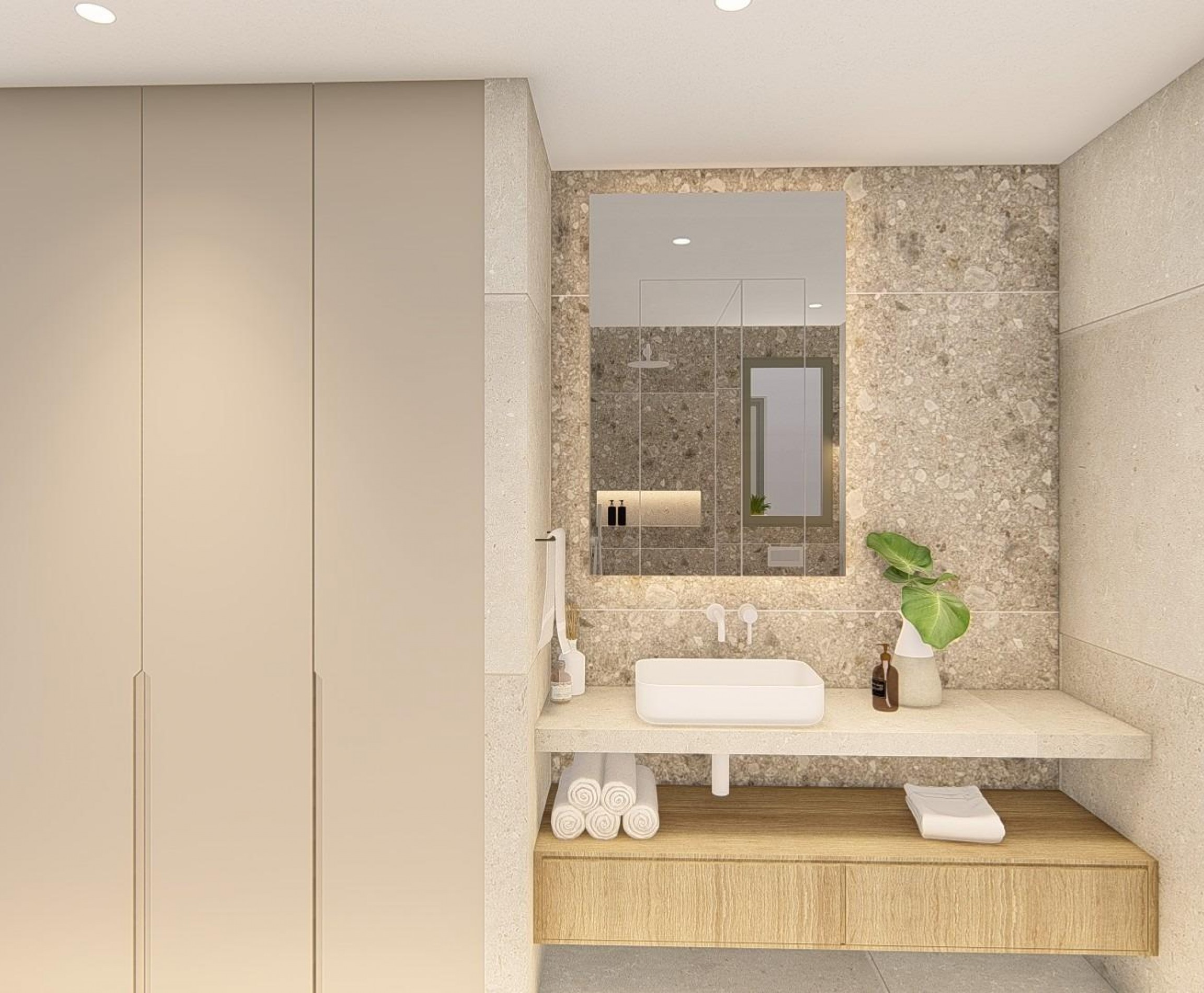 New Build - Penthouse - Los Alcázares - Serena Golf