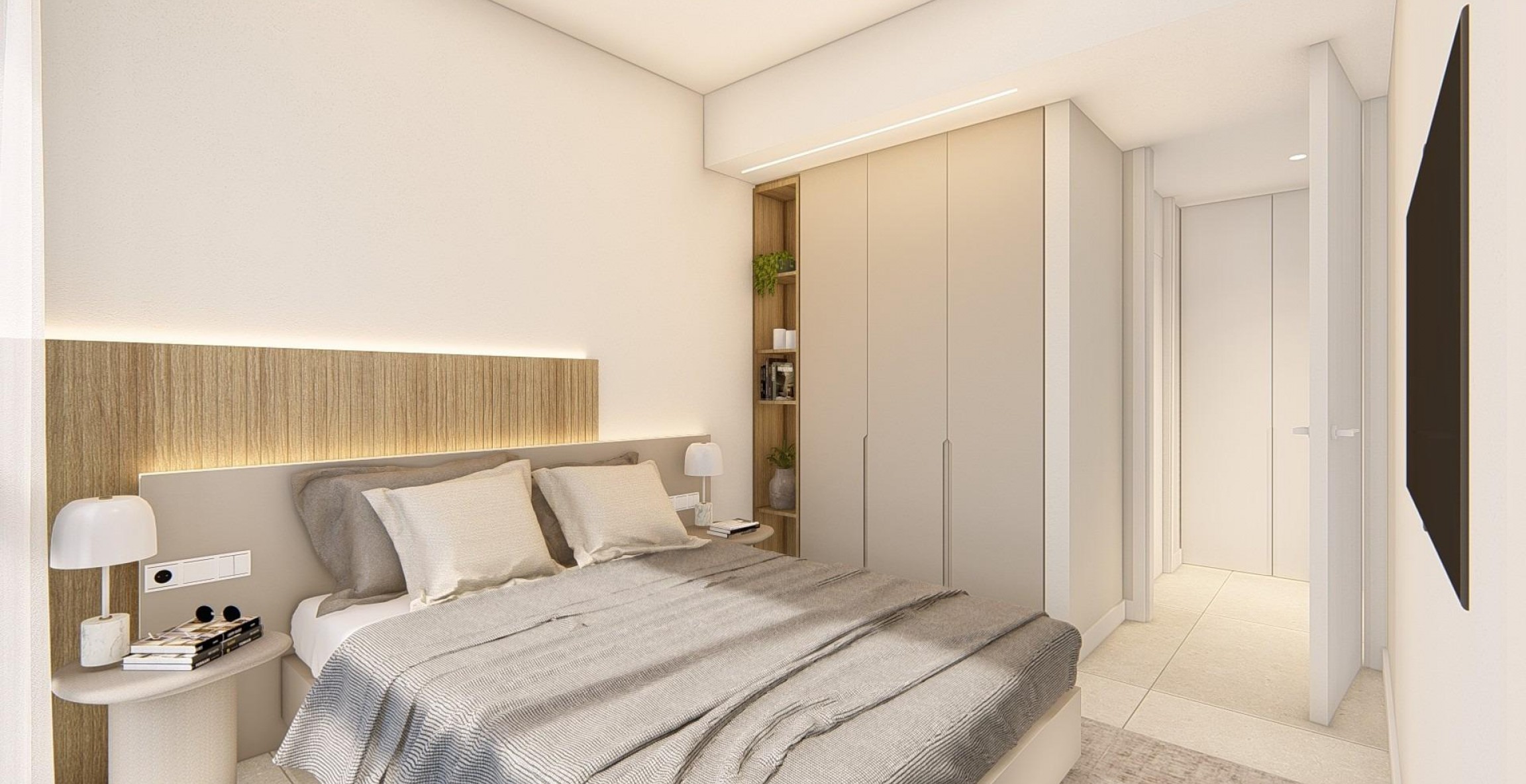 New Build - Penthouse - Los Alcázares - Serena Golf