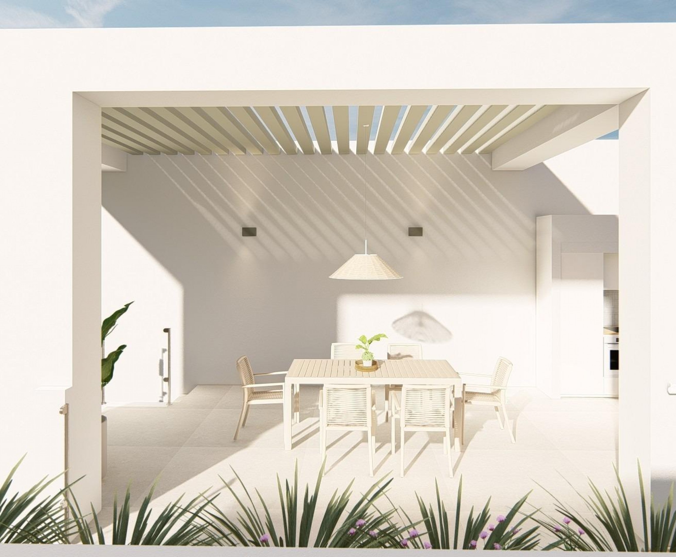 New Build - Penthouse - Los Alcázares - Serena Golf