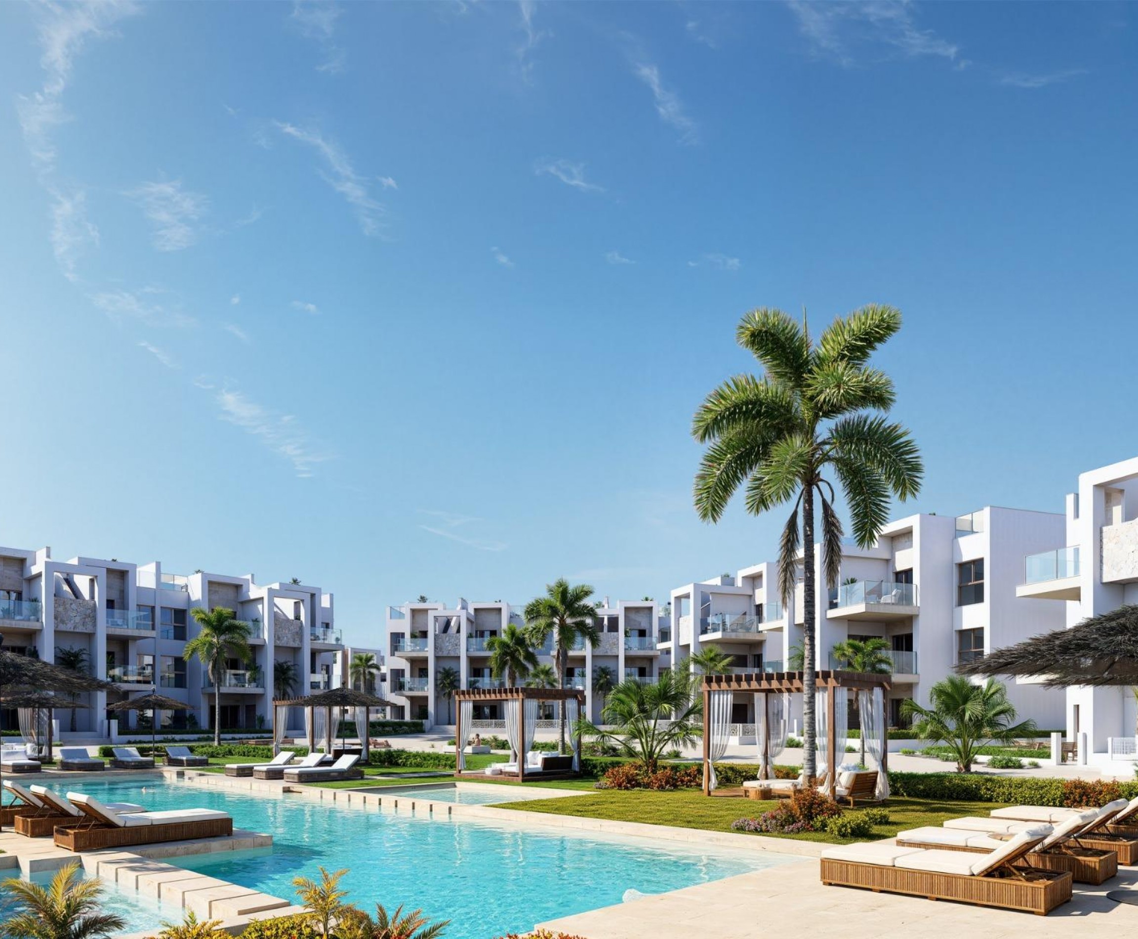 Penthouse - New Build - Los Alcázares - Serena Golf