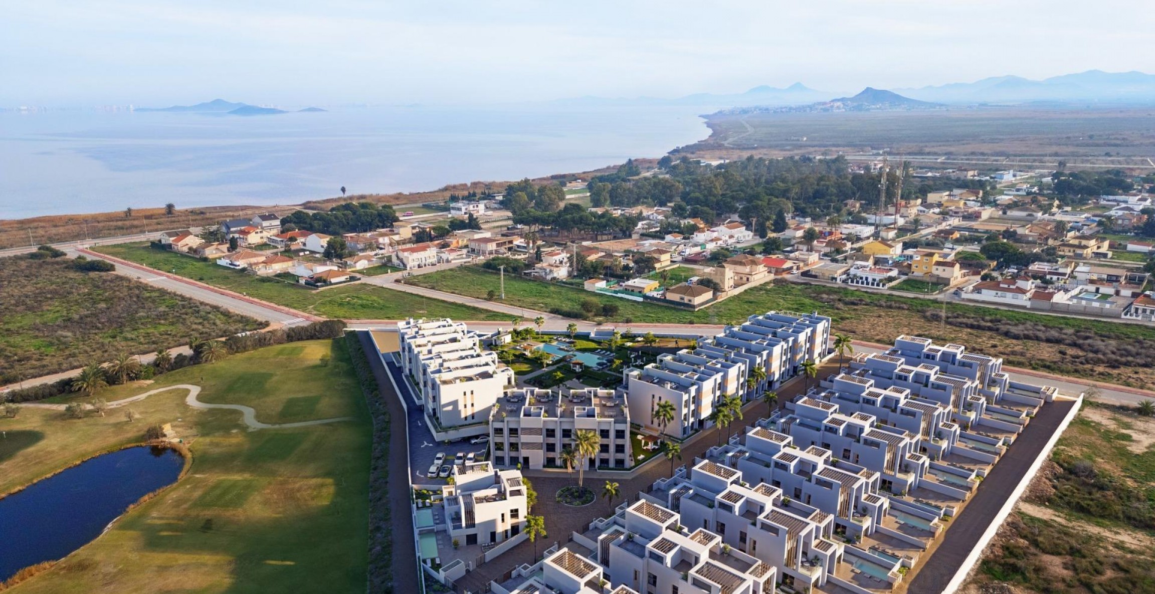 New Build - Penthouse - Los Alcázares - Serena Golf