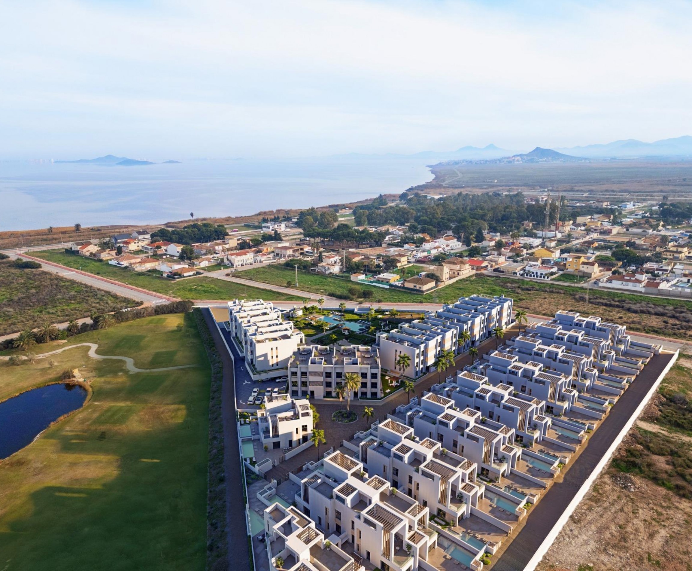 New Build - Penthouse - Los Alcázares - Serena Golf