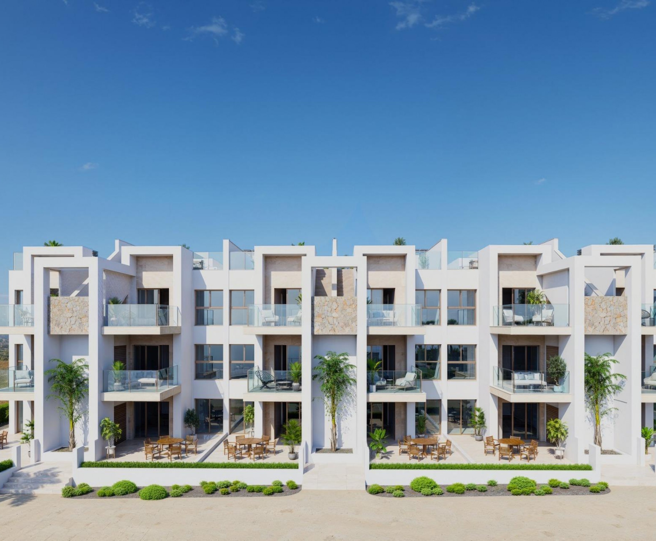 New Build - Penthouse - Los Alcázares - Serena Golf