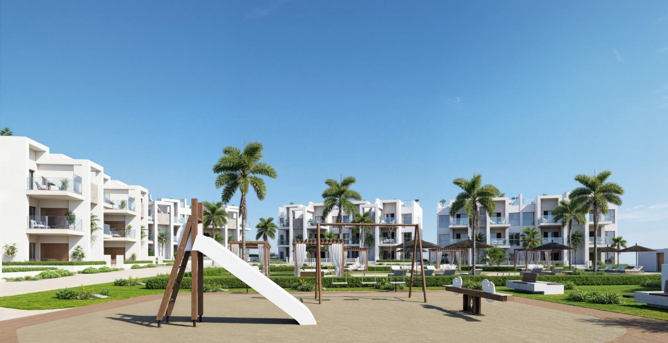 New Build - Penthouse - Los Alcázares - Serena Golf