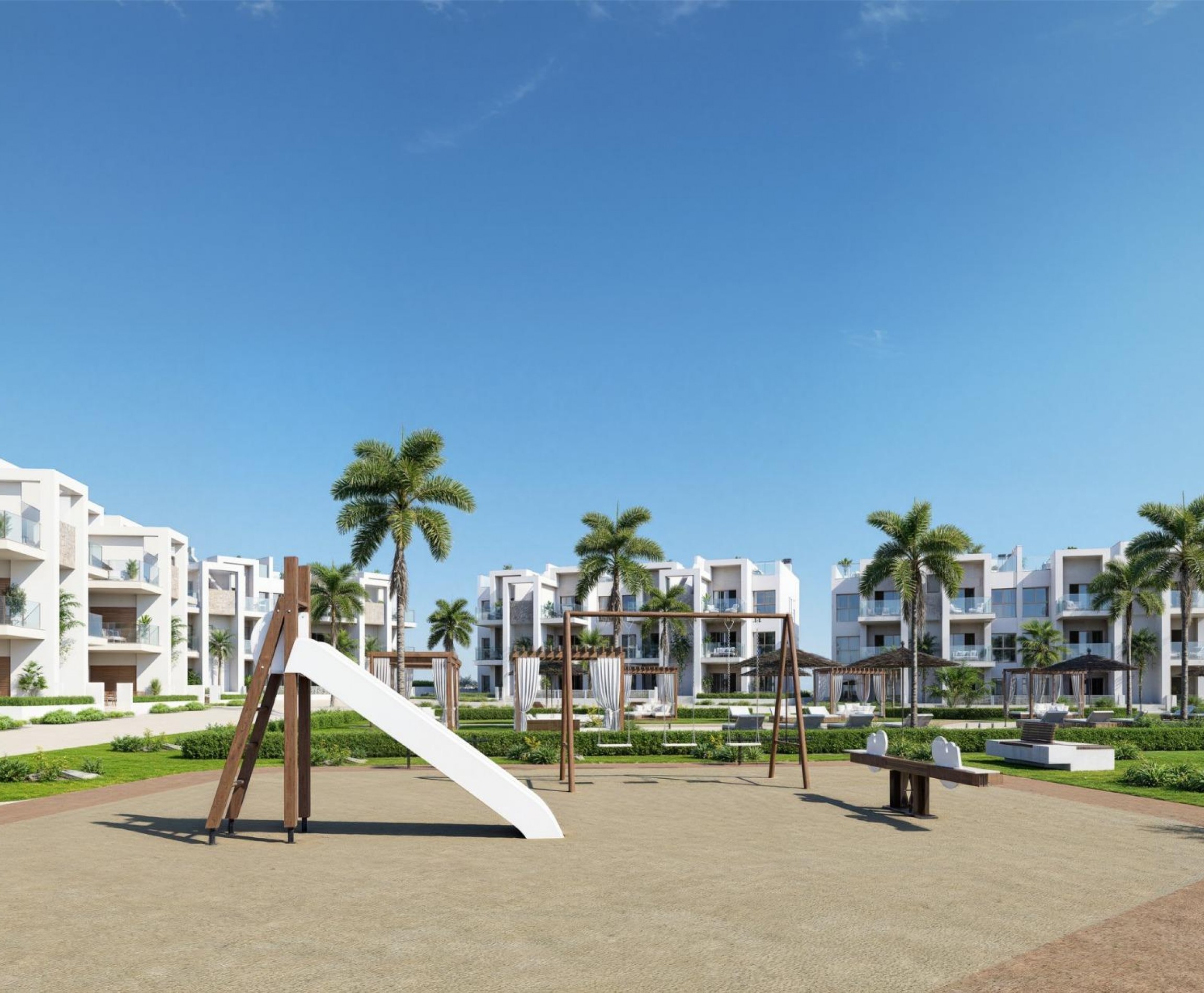 New Build - Penthouse - Los Alcázares - Serena Golf