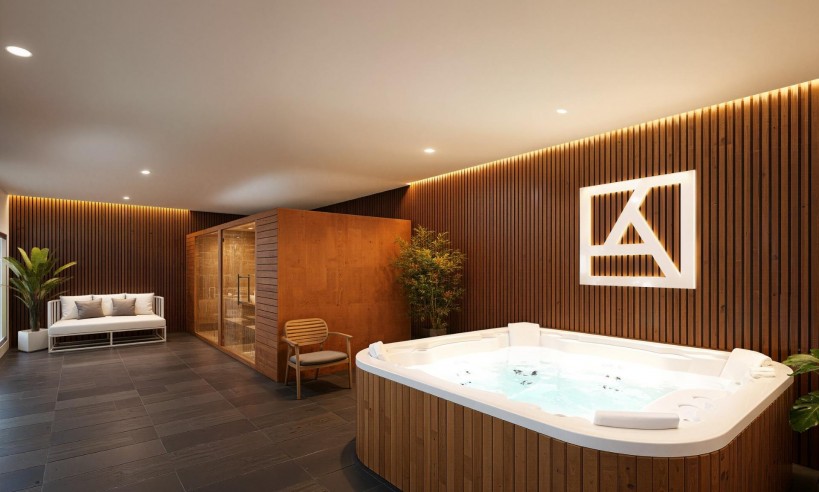 New Build - Penthouse - Los Alcázares - Serena Golf