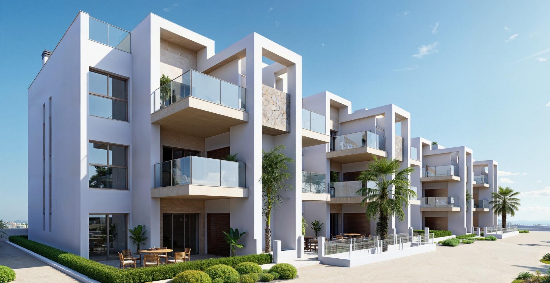 New Build - Penthouse - Los Alcázares - Serena Golf
