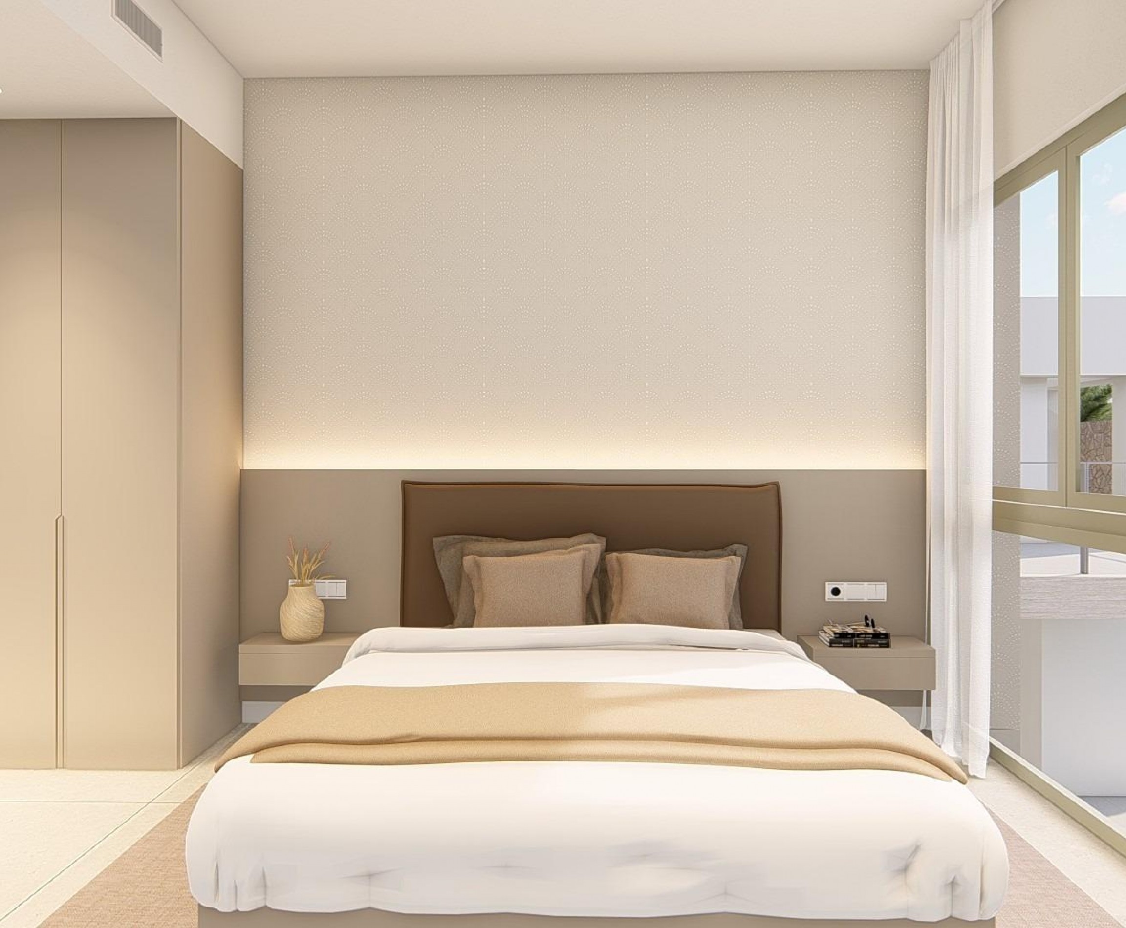 New Build - Penthouse - Los Alcázares - Serena Golf