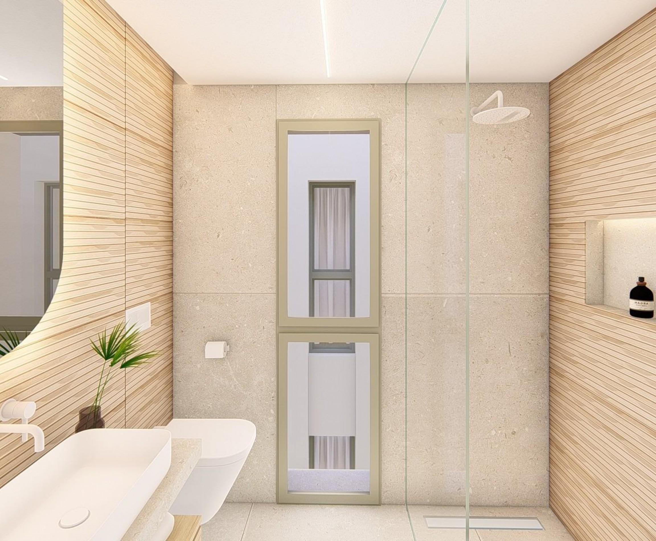 New Build - Penthouse - Los Alcázares - Serena Golf