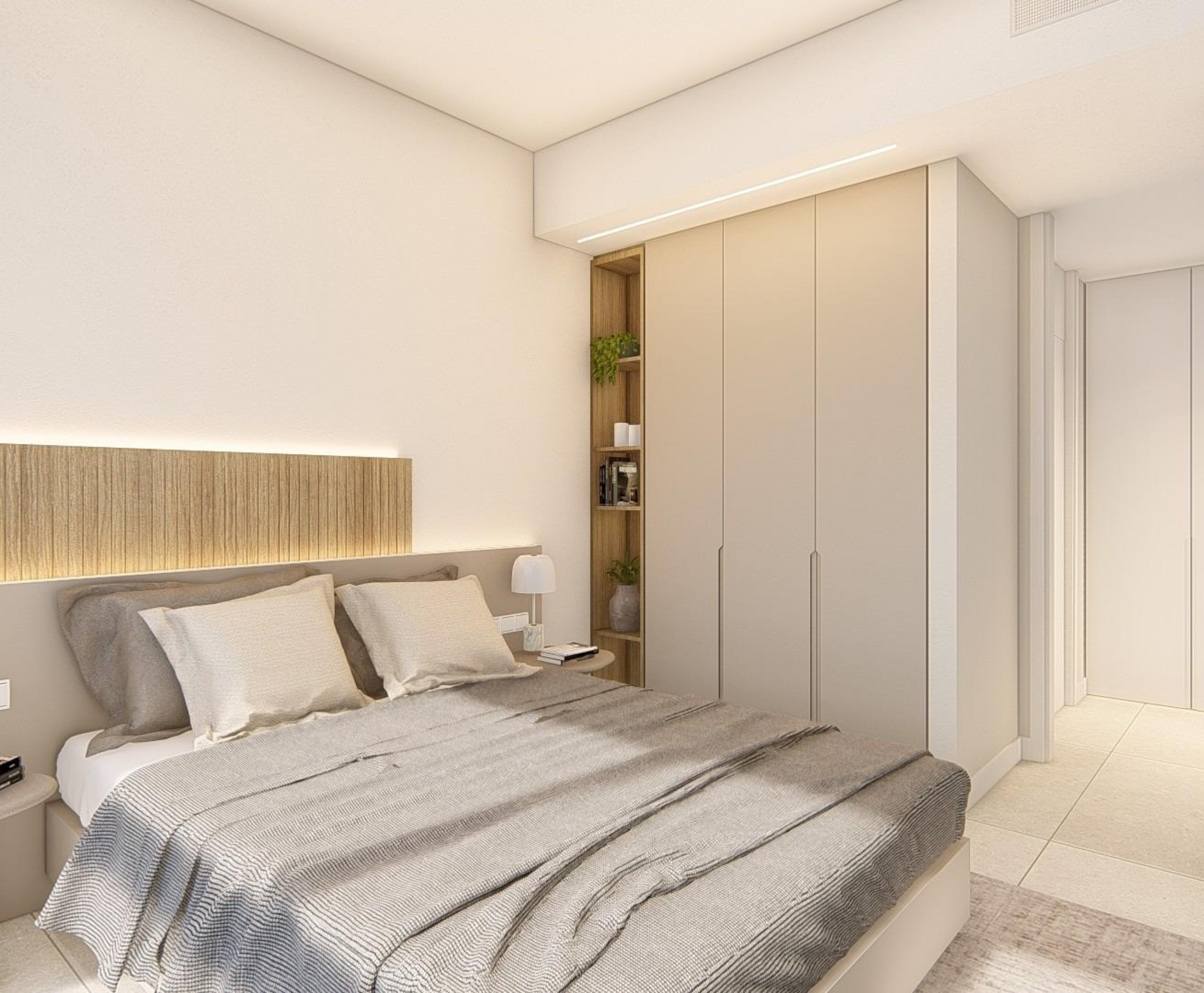 New Build - Penthouse - Los Alcázares - Serena Golf